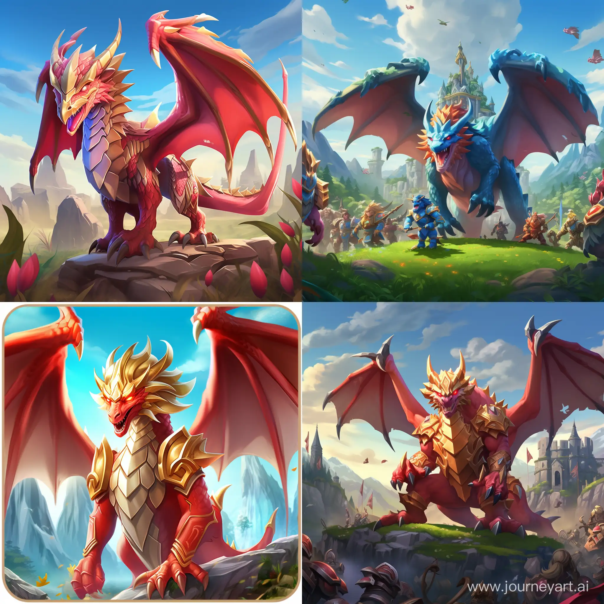 Epic-Lords-Mobile-Dragons-in-AR-11-Level-96962
