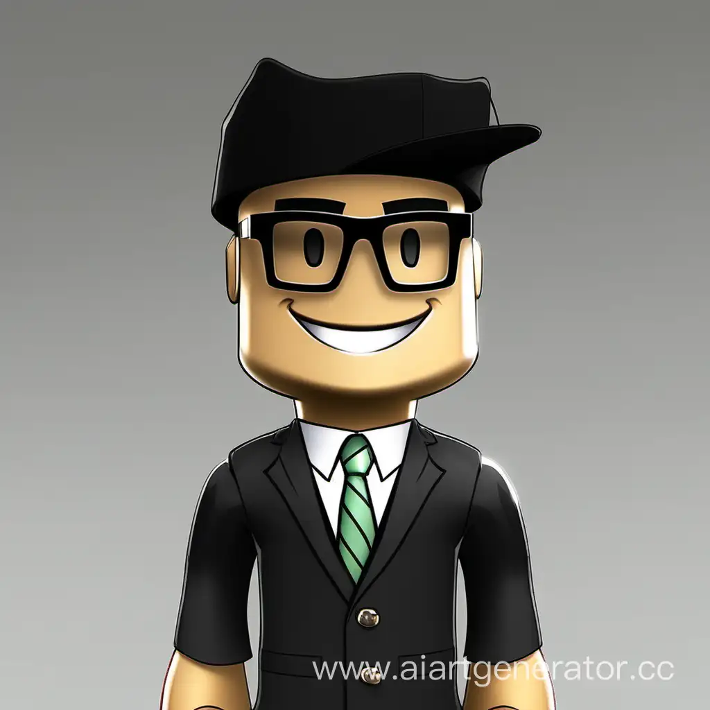 Wealthy-Roblox-Avatar-in-Luxurious-Mansion