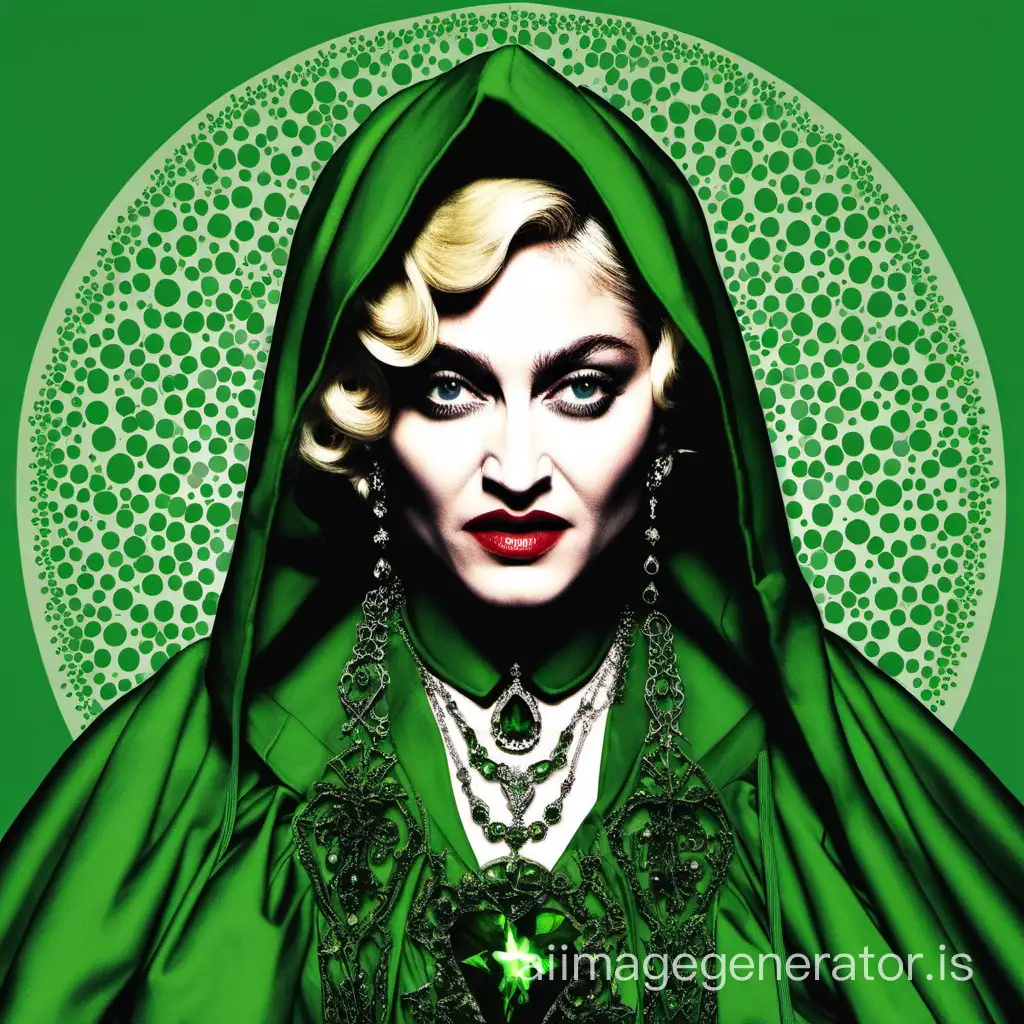 Enchanting-Madonna-Zelena-Portrait-with-Mystical-Aura