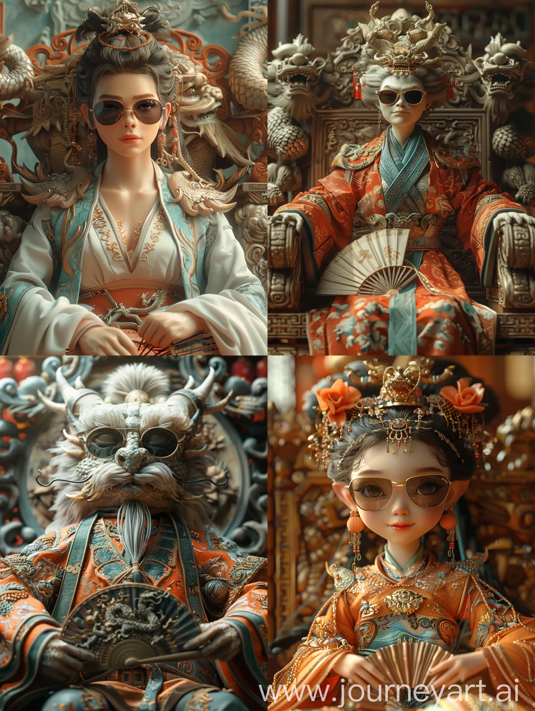 Cool-Humanized-Chinese-Dragon-in-Pixar-Style
