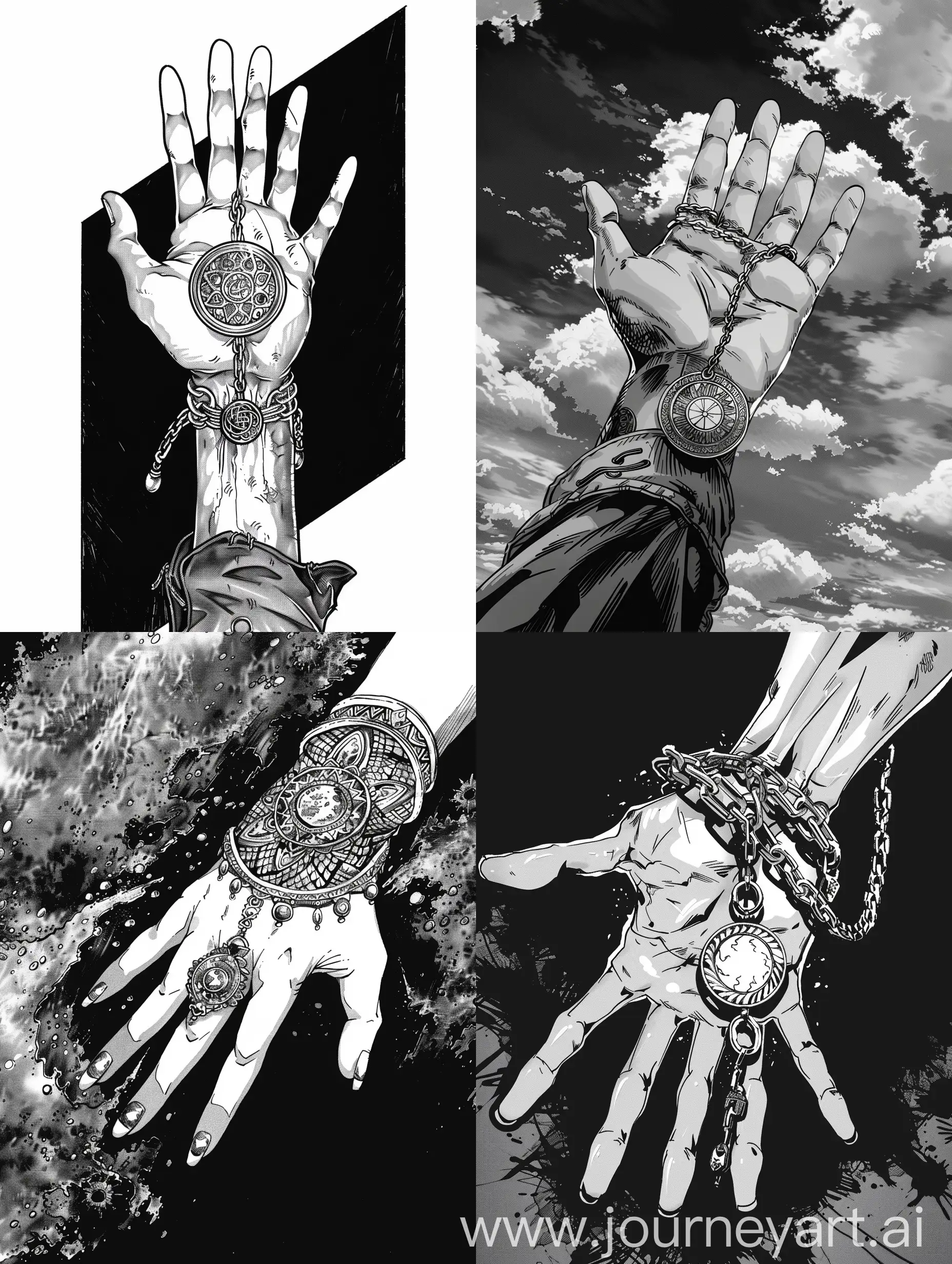 Manga-Style-Character-Holding-Amulet