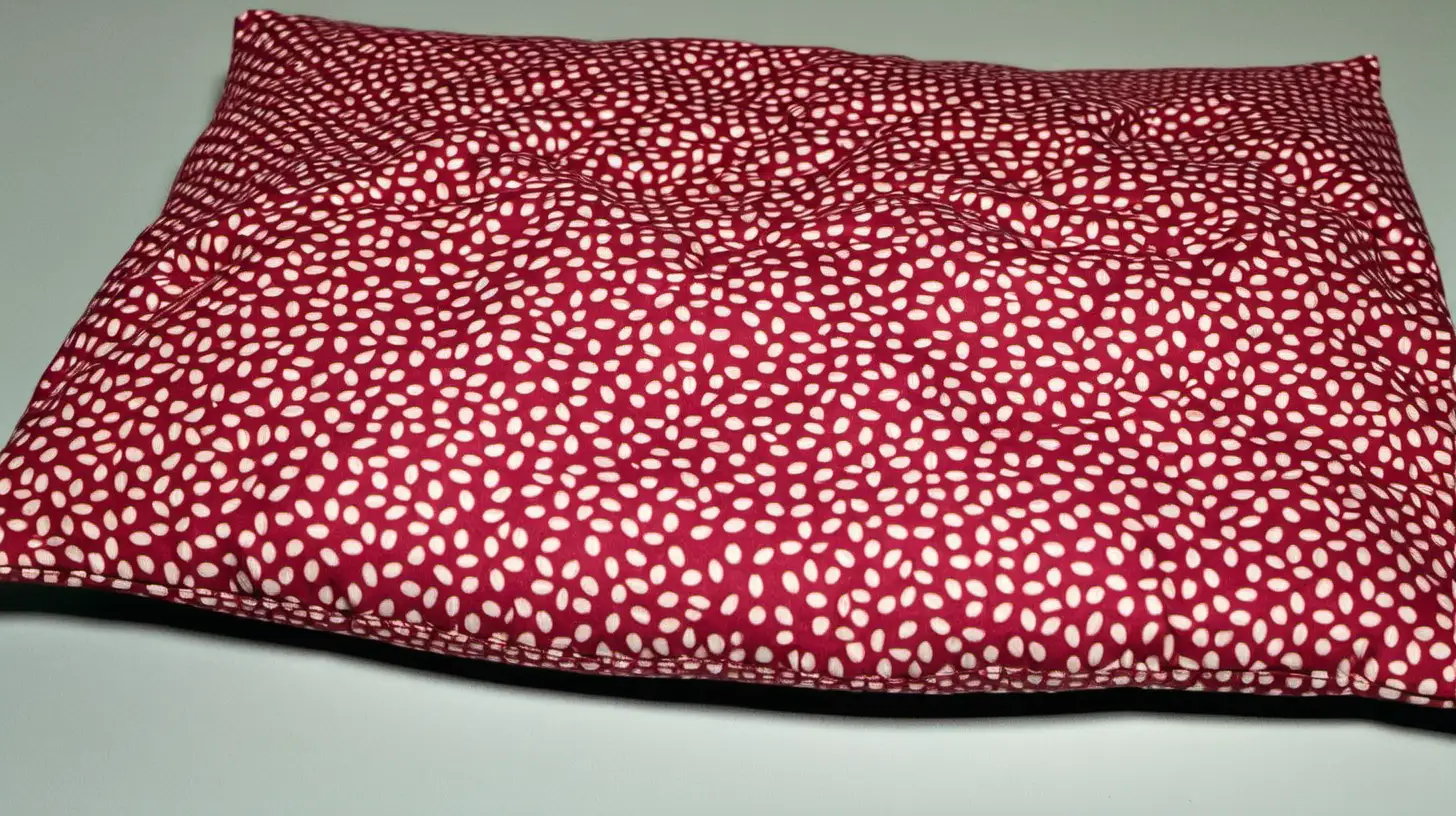 Comfortable Cloth Bean Bag Heating Pad for Soothing Warmth