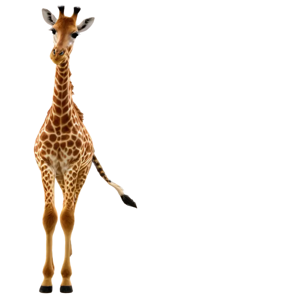 Exquisite-Giraffe-Illustration-Captivating-PNG-Artwork-for-Websites-and-Digital-Media