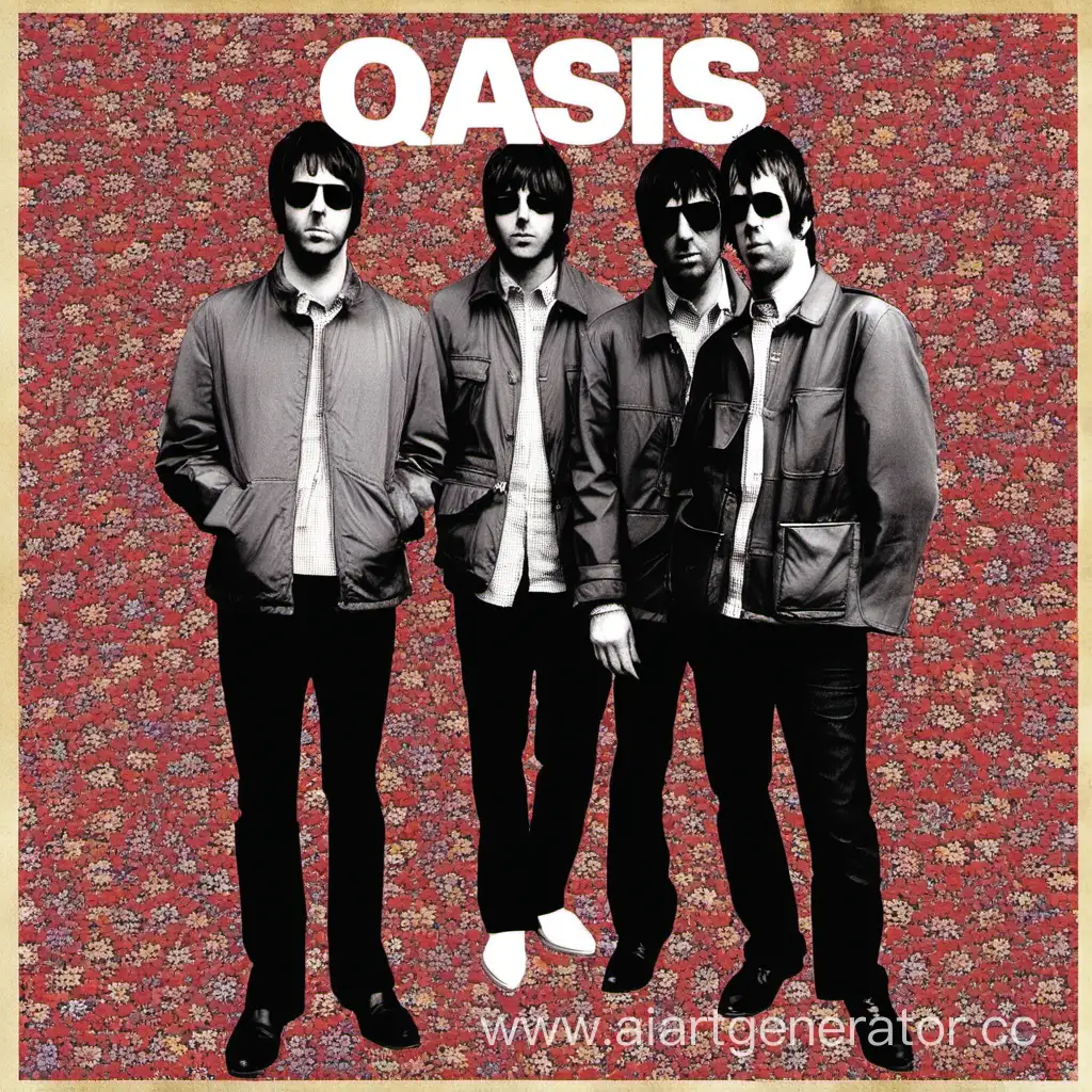 Oasis - About A Girl