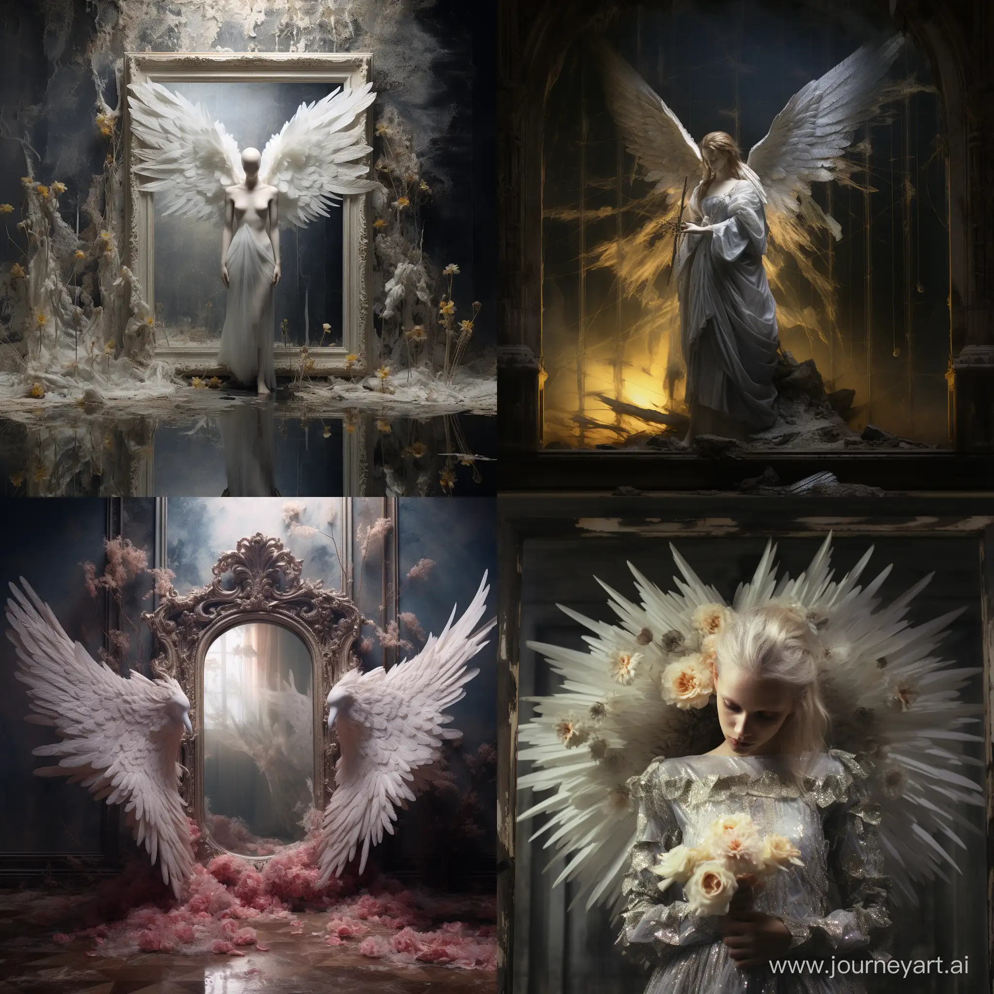 Enchanting-Mirrors-of-Angels-Artwork