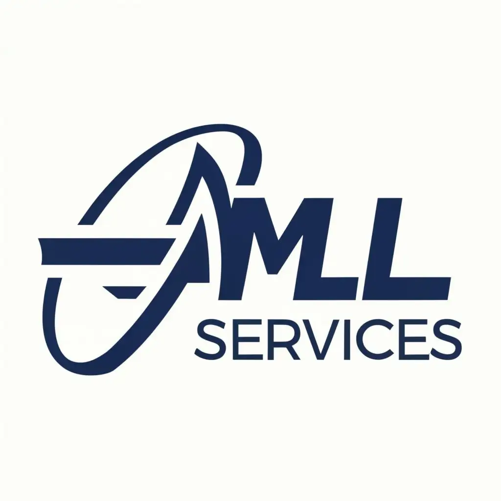 LOGO-Design-for-AMLservices-Professional-Typography-for-Finance-Industry