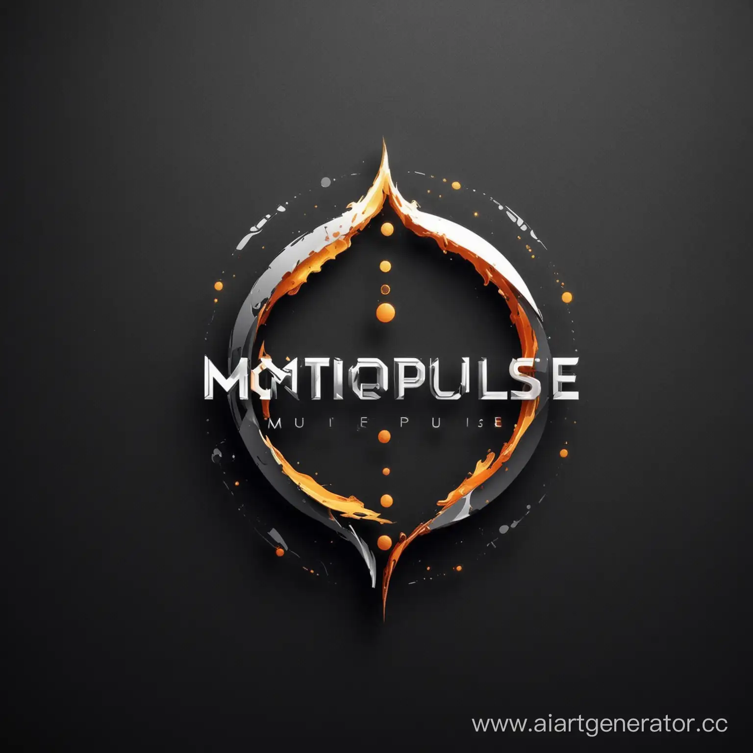 Название: MotionPulse Studios
Описание логотипа: Идея логотипа для MotionPulse Studios может быть представлена в виде динамичного пульсирующего графического элемента, символизирующего движение и энергию. Возможно, использование абстрактных форм или линий, которые визуально передают идею движения и технического мастерства. Цветовая палитра может быть яркой и современной, чтобы подчеркнуть креативность и инновационный подход компании. Важно также учесть, что логотип должен быть легко узнаваемым и запоминающимся, чтобы привлекать внимание к работам MotionPulse Studios.