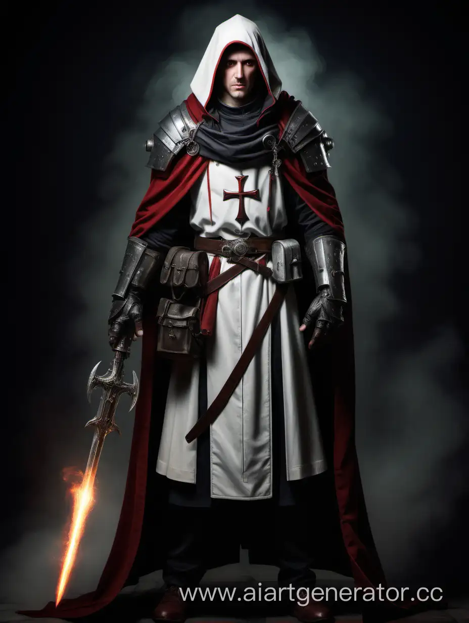 Elegant-Disciple-of-the-Inquisitor-in-His-Thirties