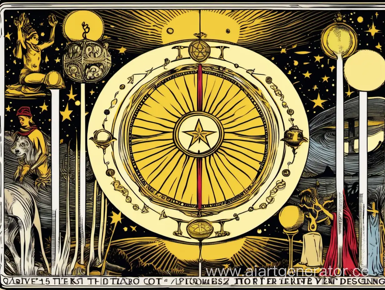 Enchanting-Tarot-Card-Reading-with-Mystical-Symbols-and-Spiritual-Insights