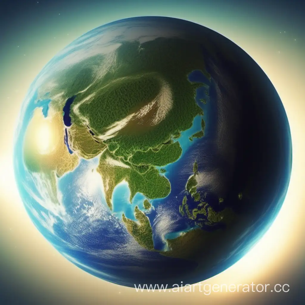 картинка планеты для аватара на youtube
