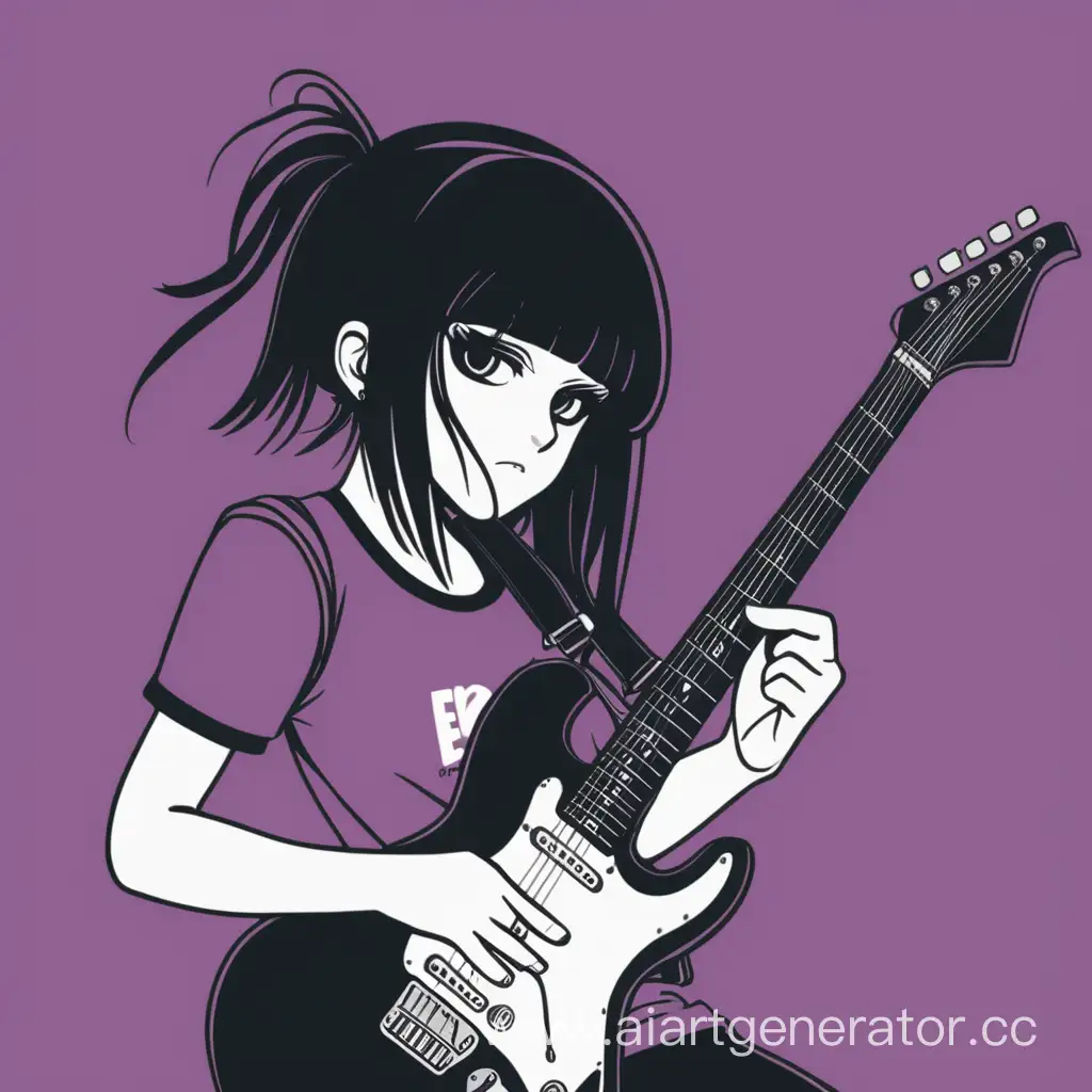 Emo-Girl-with-Electric-Guitar-Stylish-2D-Artwork