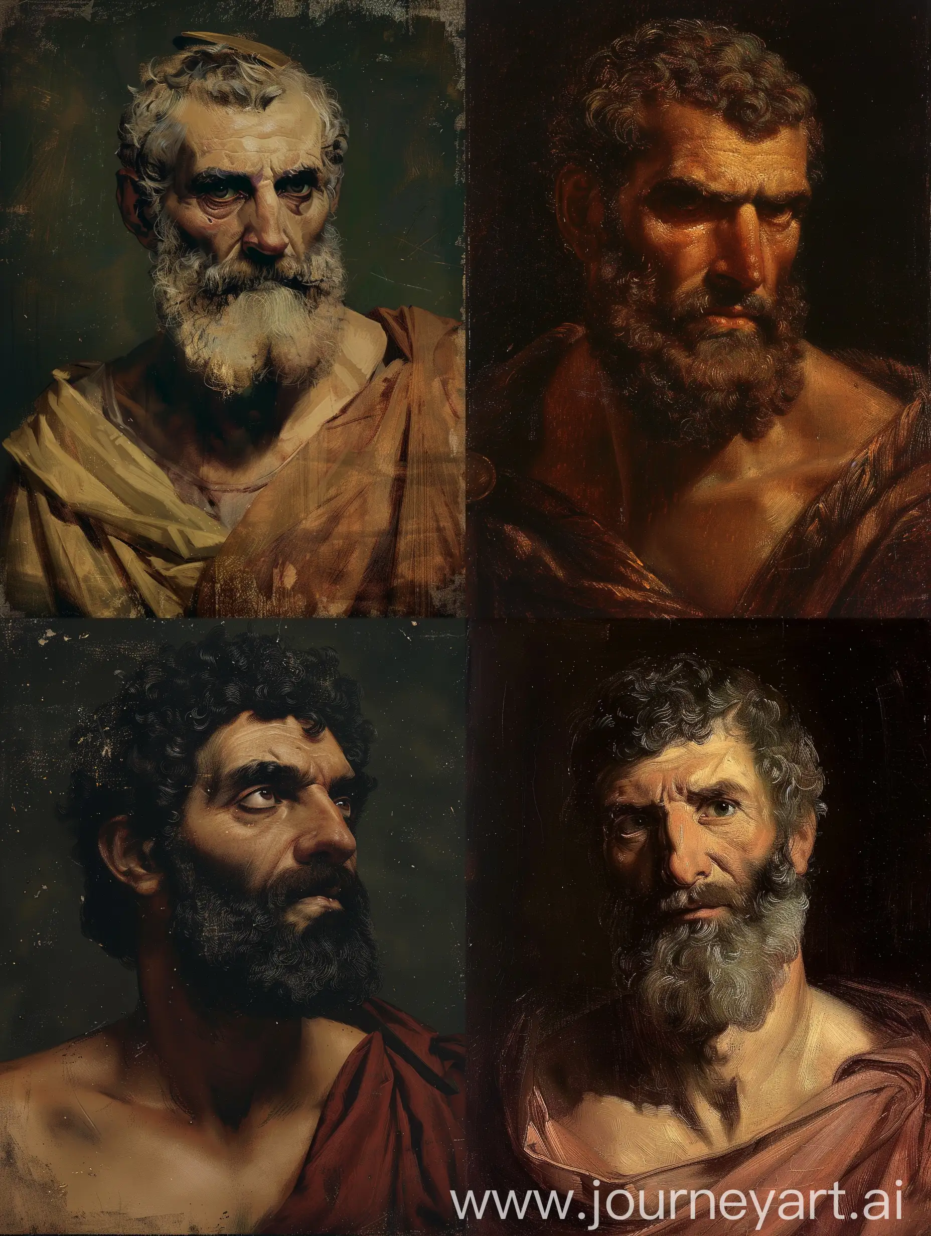 Agamemnon-Renaissance-Greek-King-in-Da-Vinci-Style-Portrait