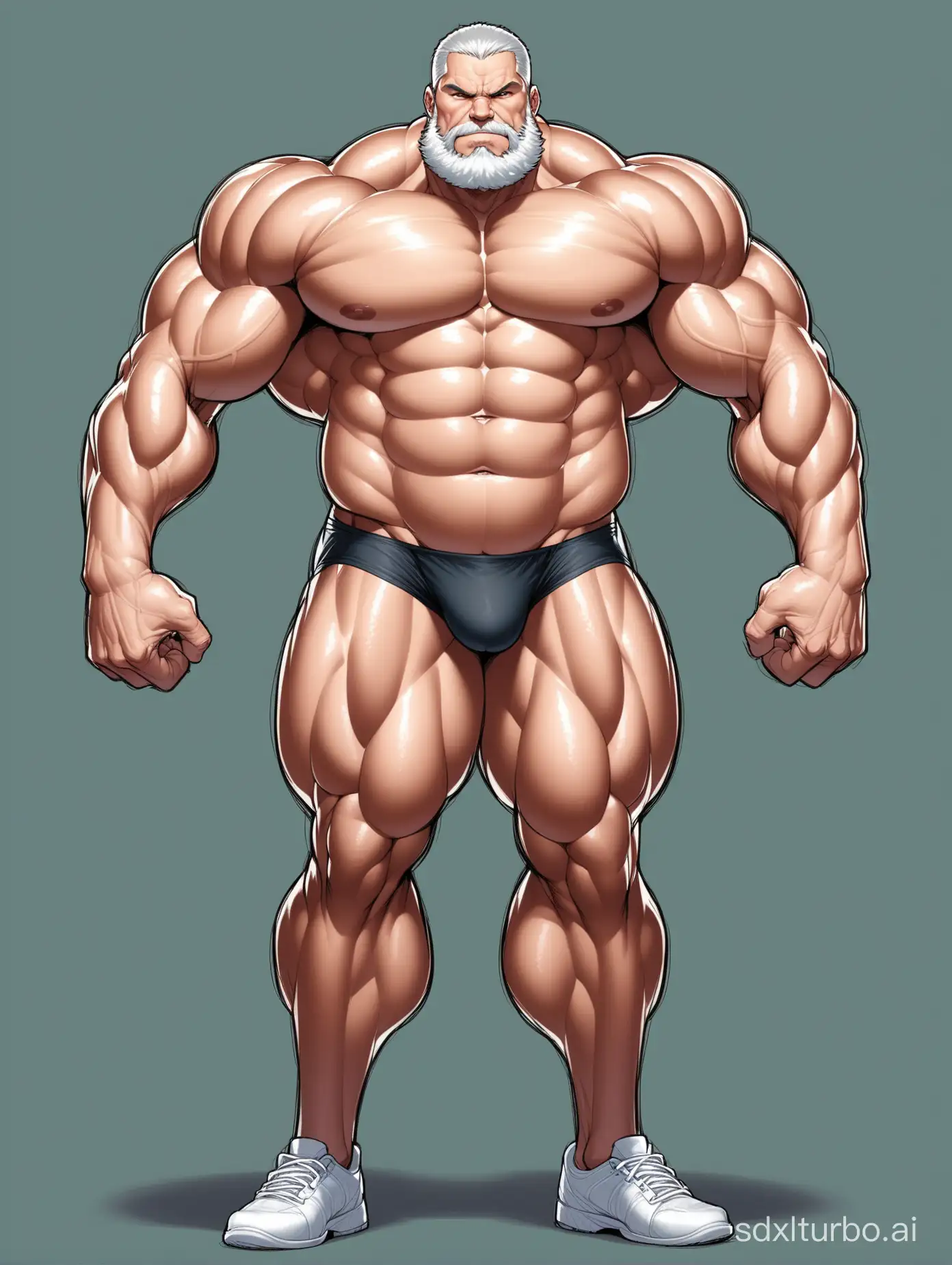 Muscular-Elderly-Man-Showcasing-Strength-in-Underwear