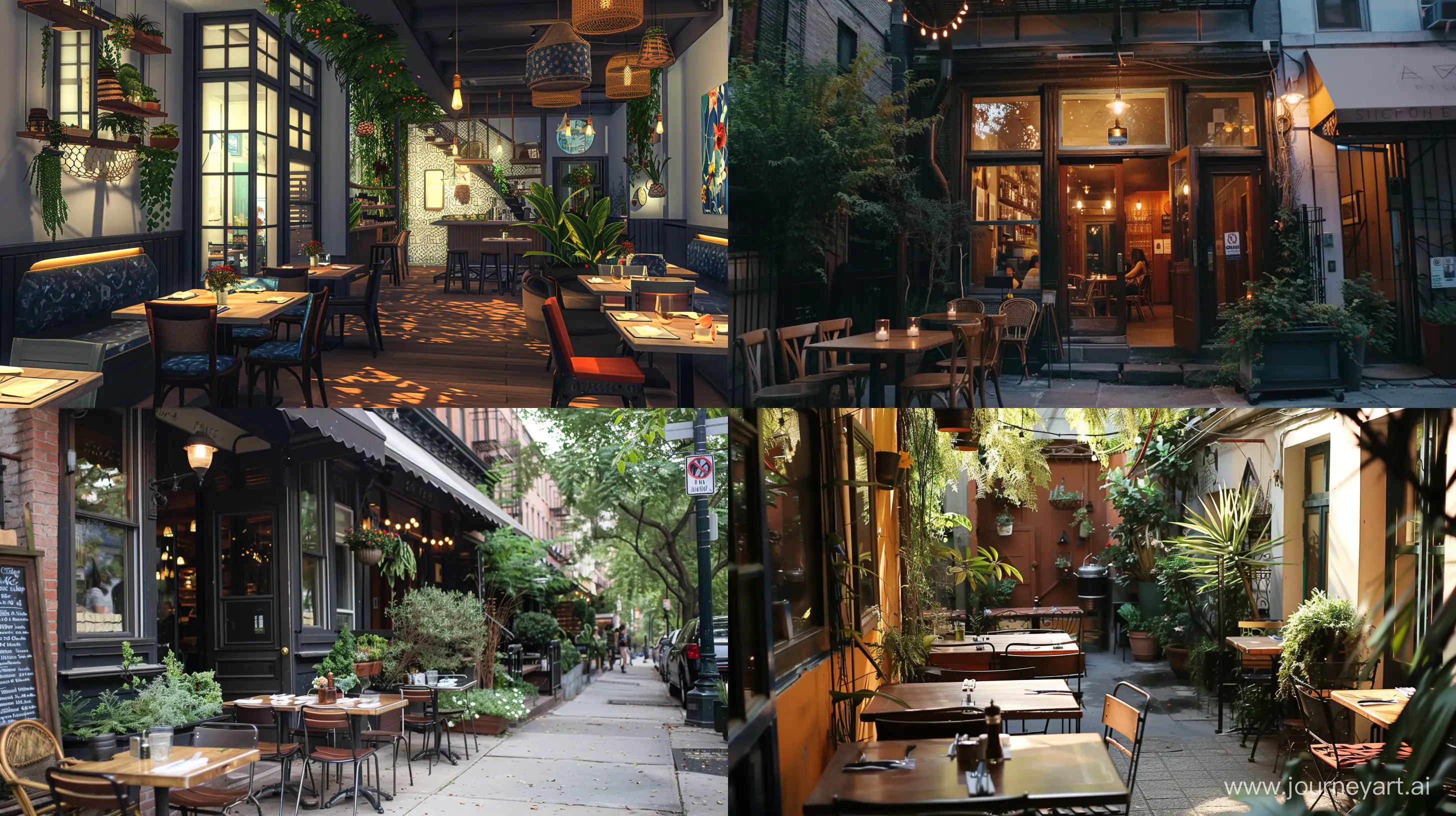 Quiet-Chic-Neighborhood-Restaurant-Scene