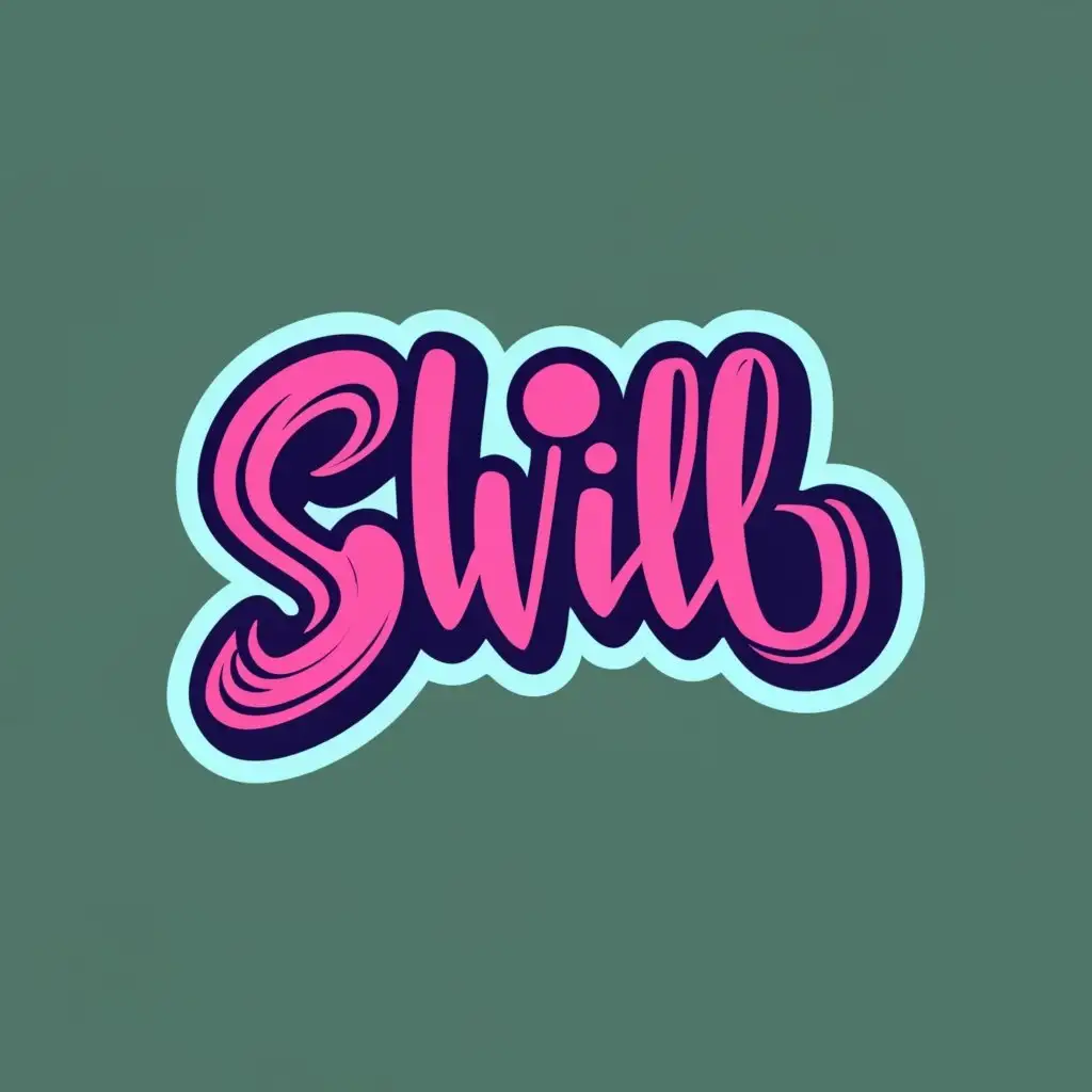 LOGO-Design-for-DJ-Swill-Dynamic-Typography-for-the-Entertainment-Industry