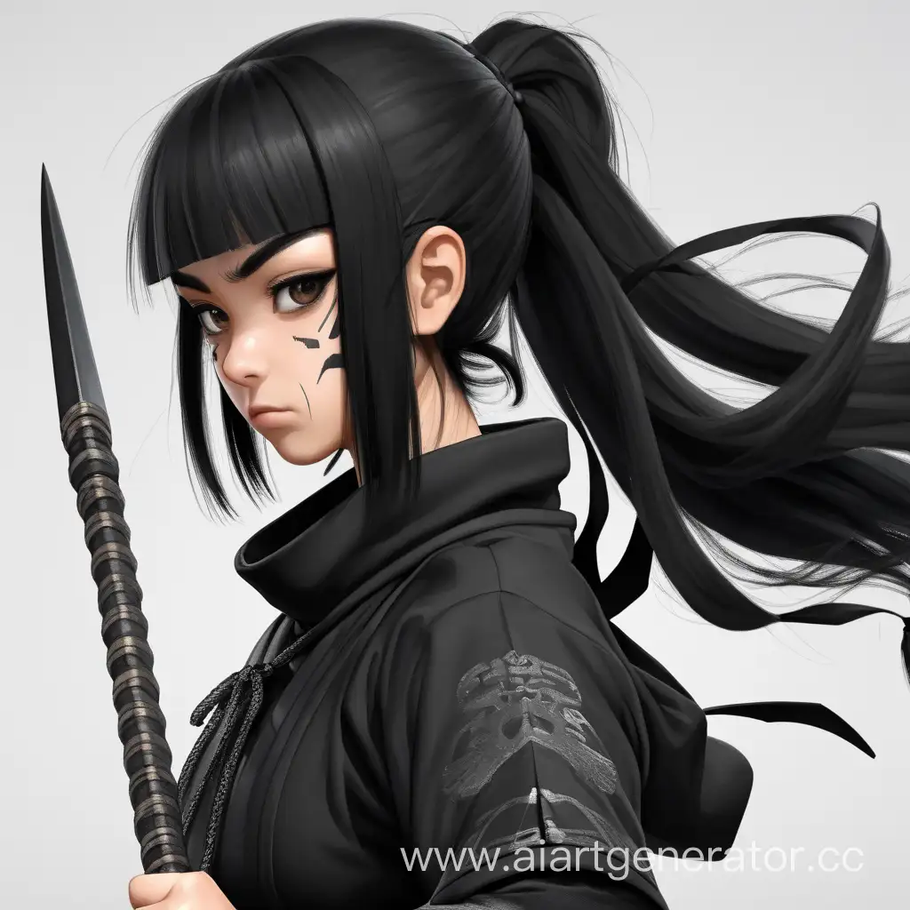 Mysterious-Ninja-Girl-Wielding-a-Deadly-Spear