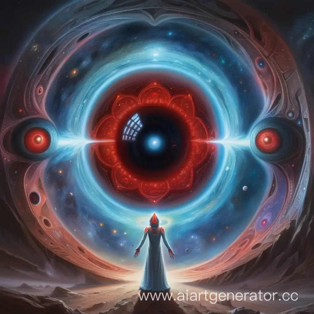 Cosmic-Portal-Magic-with-Sardonic-Gaze-and-Red-Eyes