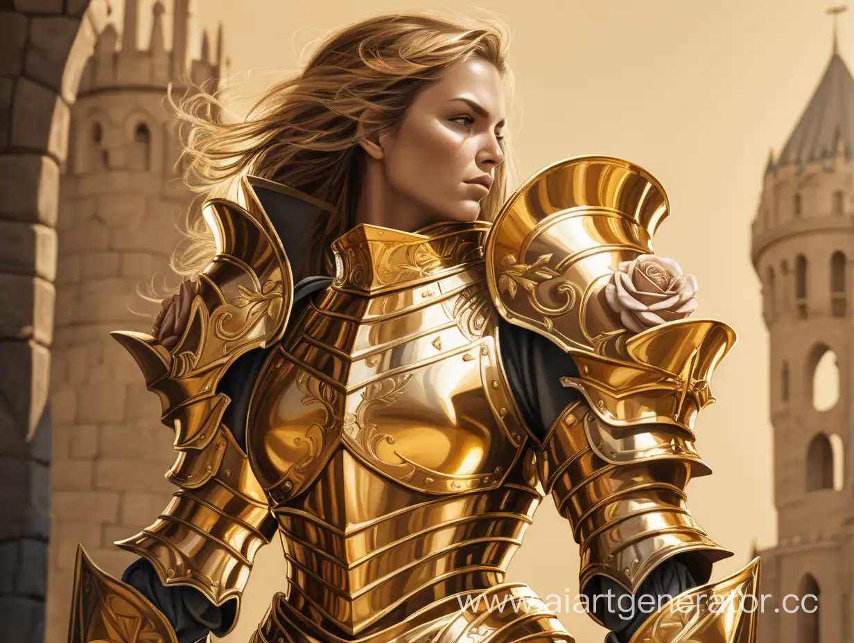 Golden-Armored-Paladin-with-Rose-Heraldry-in-Intense-Battle