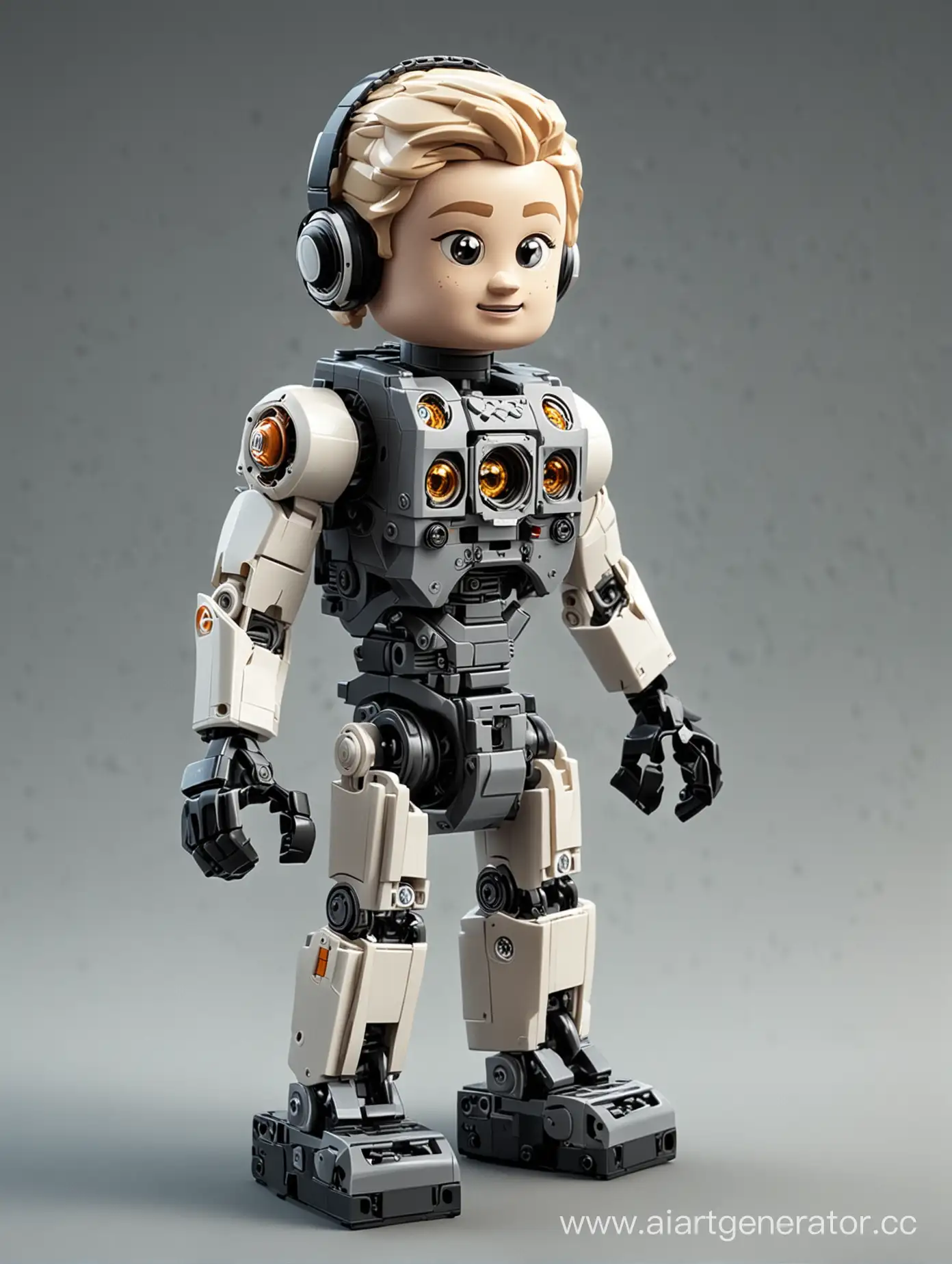 робототехника для детей lego web 2.0 с мультяшными героями