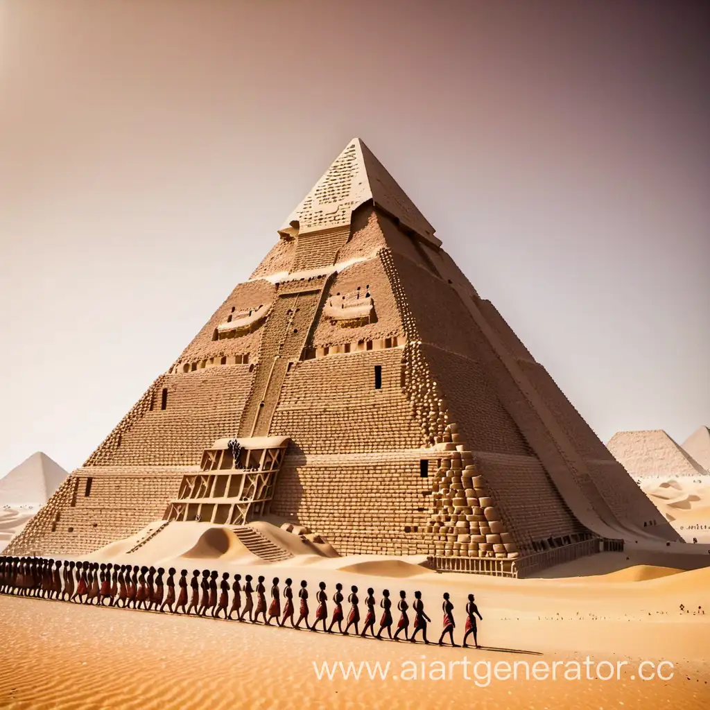 Historical-Depiction-Slave-Labor-in-Pyramid-Construction