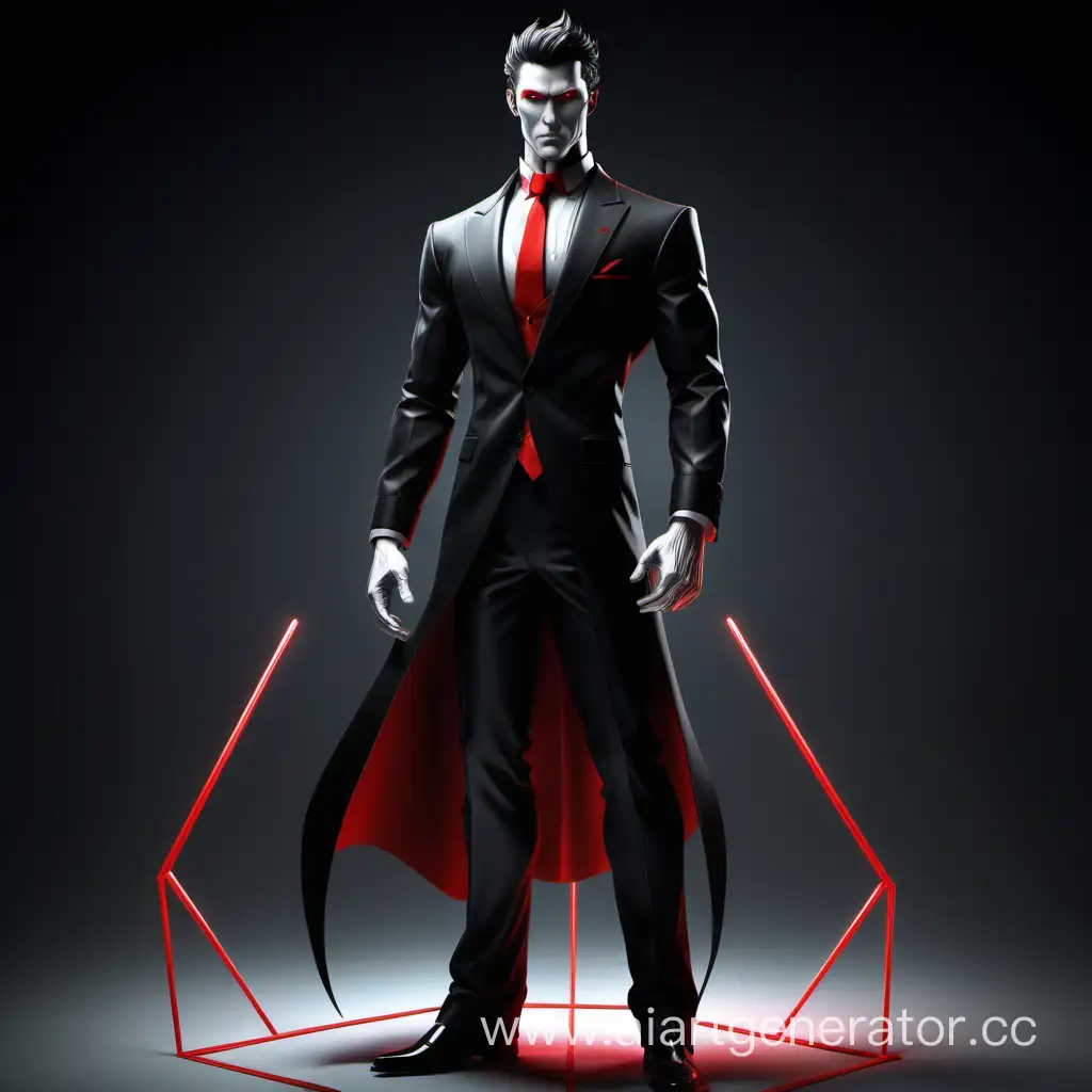 Mysterious-Figure-in-Elegant-Black-Tuxedo-with-Unique-Pentagonal-Head