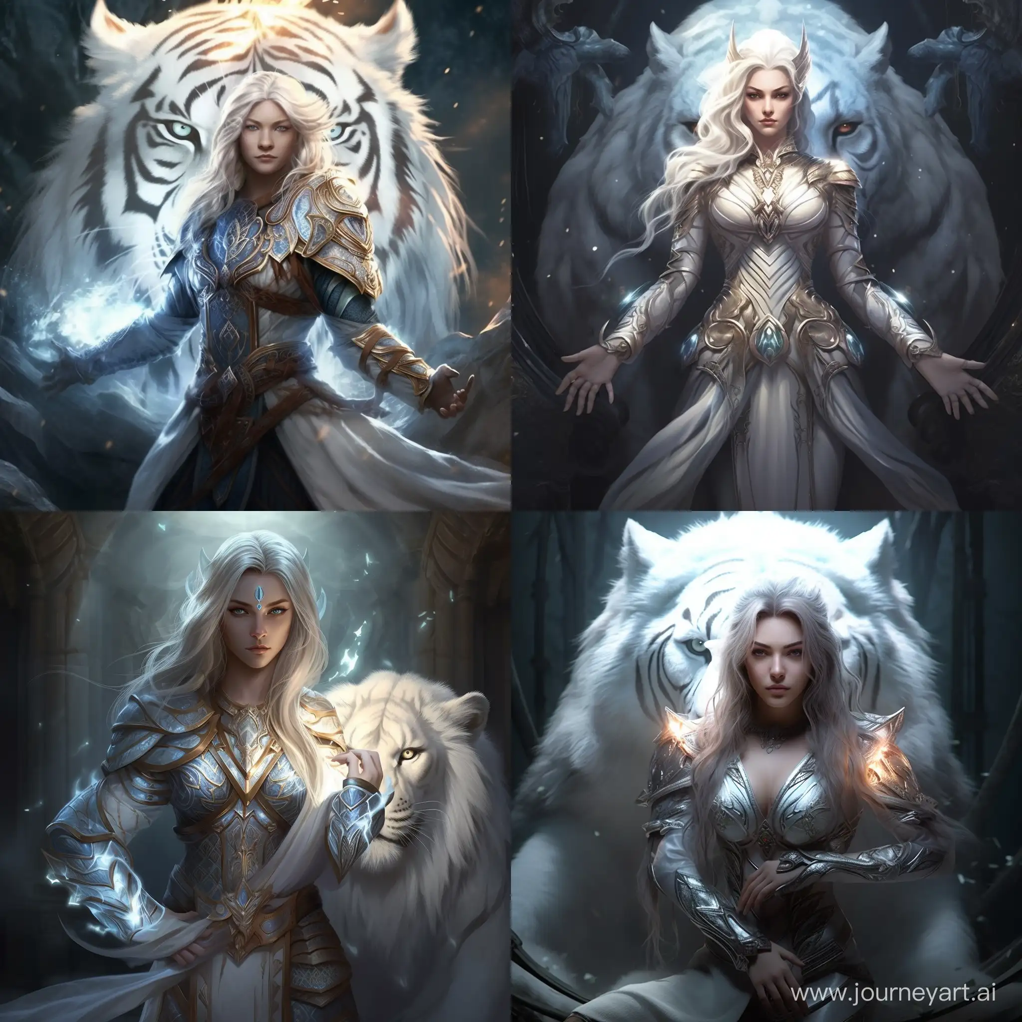 Radiant-Battle-Mage-with-Illusory-White-Tiger-Auras