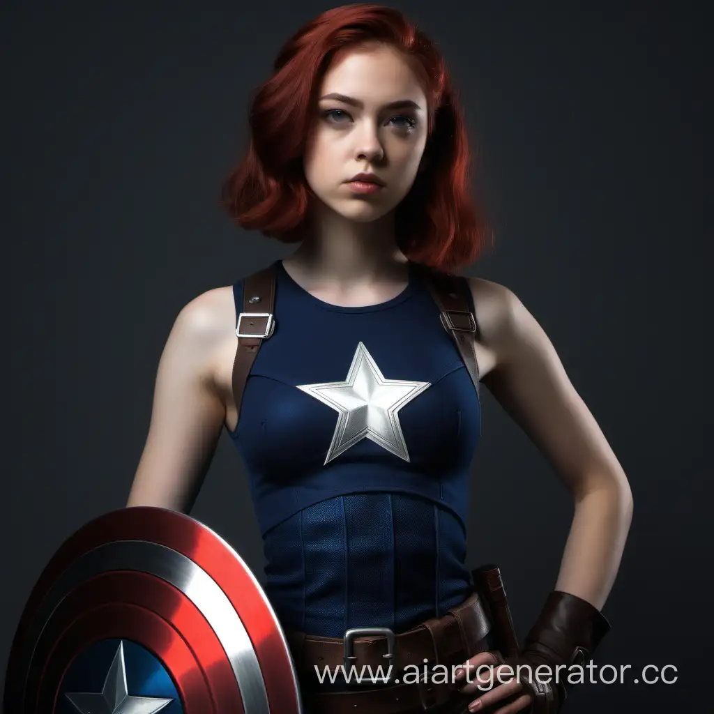 Fearless-Fusion-21YearOld-Daughter-of-Captain-America-and-Doctor-Strange-Takes-Charge-with-Shield-and-Gun