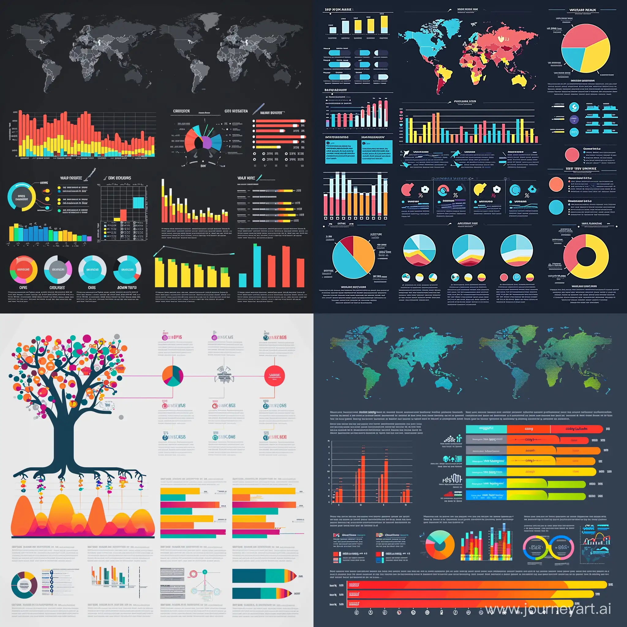Infographic Layout Design for Your Presentation