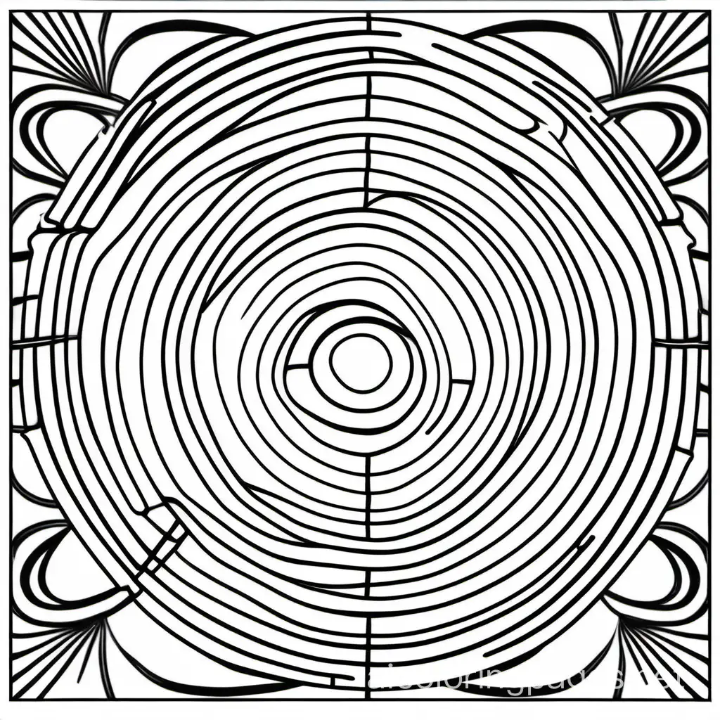 Simple-Abstract-Coloring-Page-Minimalist-Black-and-White-Design-for-Easy-Coloring