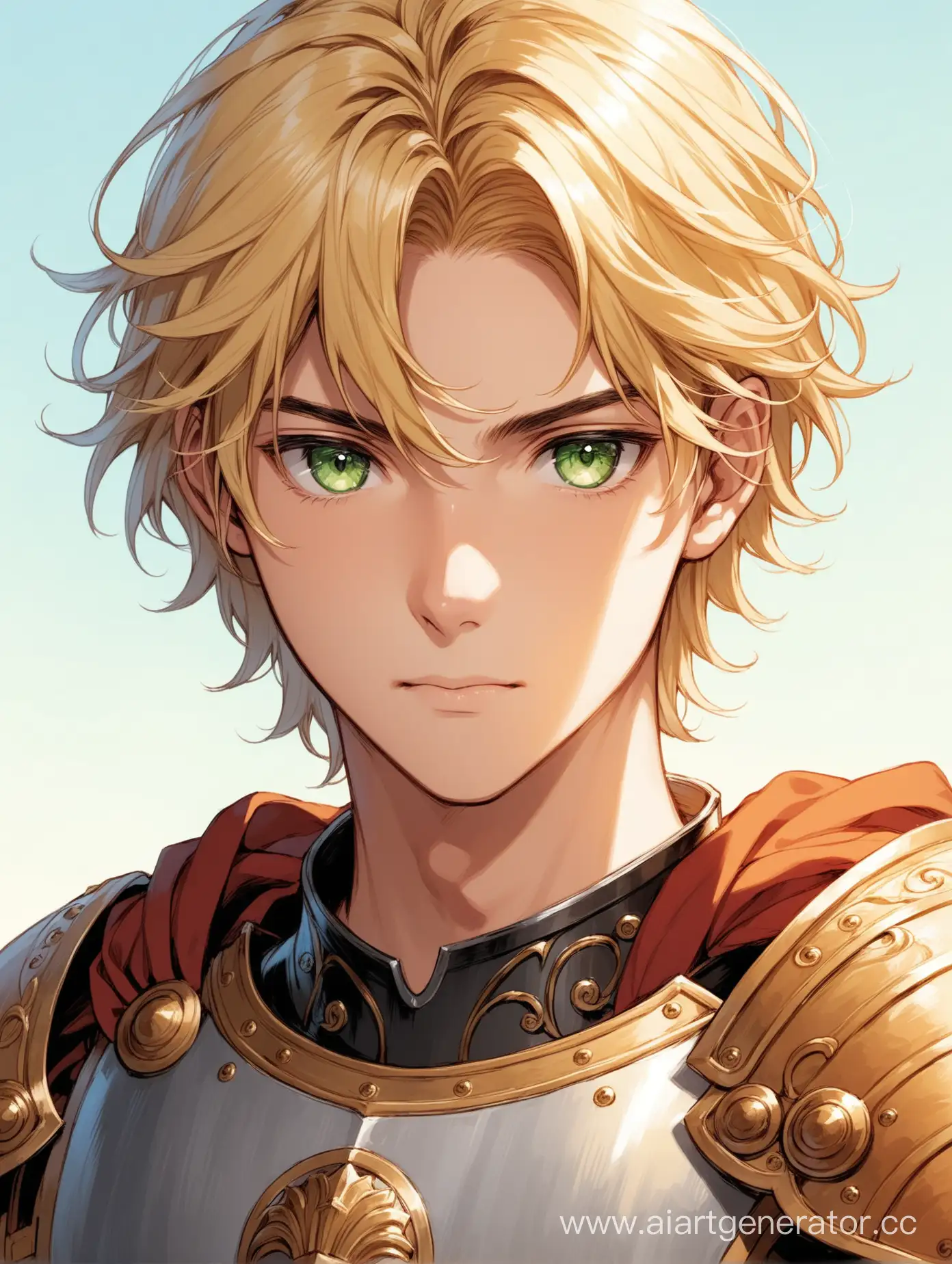 Young-Roman-Soldier-with-Light-Green-Eyes-and-Blond-Hair