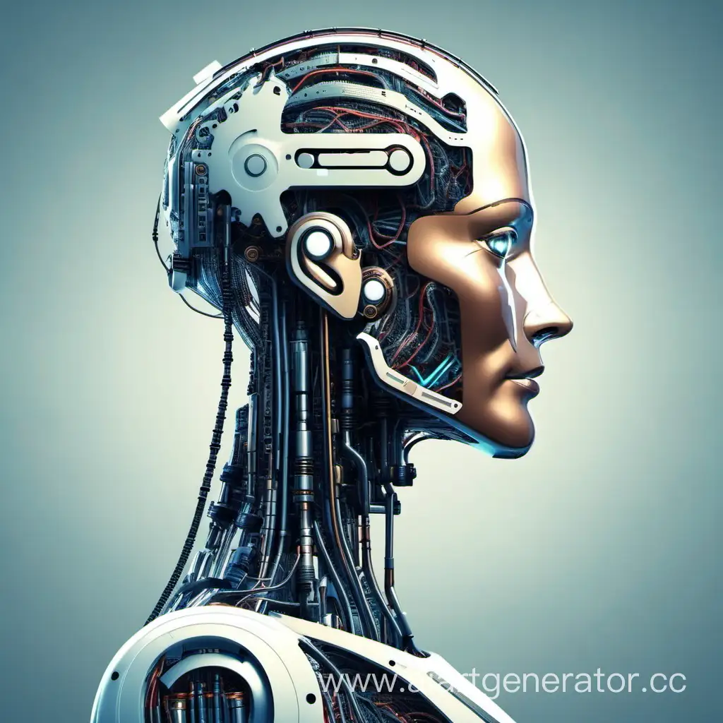 Futuristic-Artificial-Intelligence-Concept-AI-Exploring-Cyberspace