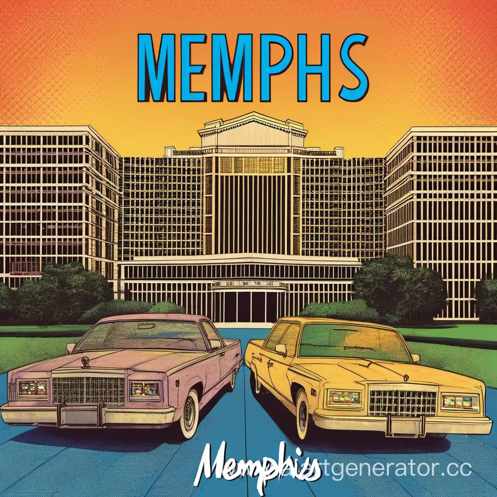 Vibrant-Memphis-Style-Album-Cover-Design