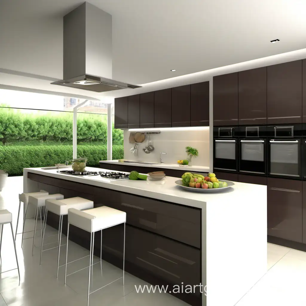 kitchen modern