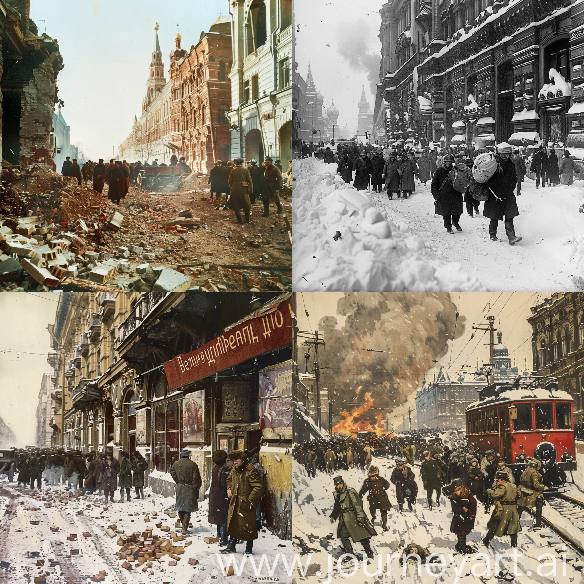 Экономический кризис в России в 1916 году