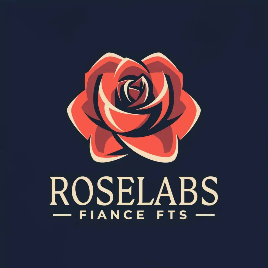 LOGO-Design-For-RoseLabs-FTSO-A-Red-Rose-Emblem-with-Technological-Aesthetics