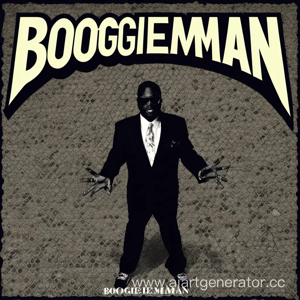 Energetic-Boogieman-Rap-Album-Cover