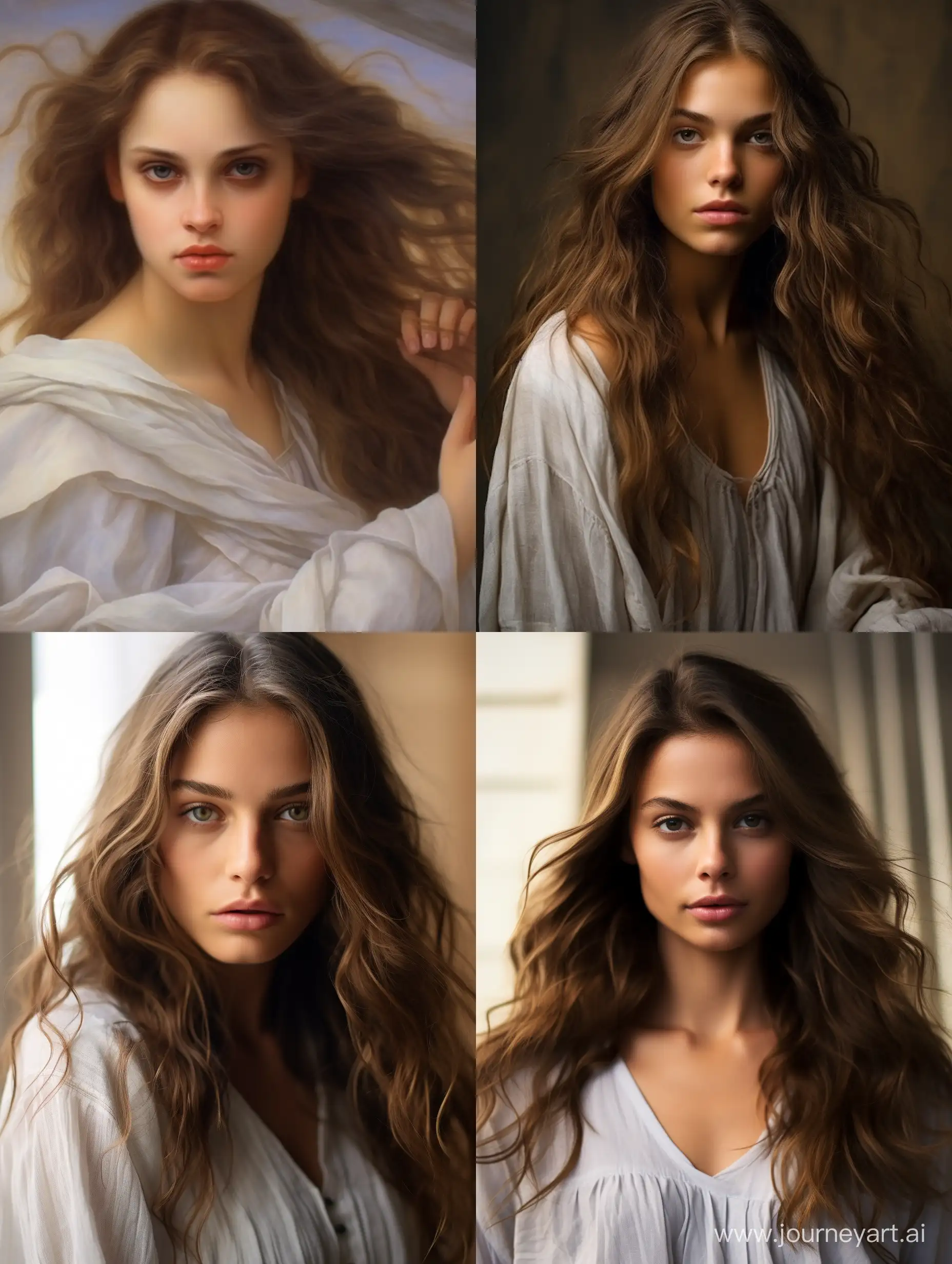 Captivating-Portrait-of-a-Graceful-Greek-Woman-with-Mystical-Allure