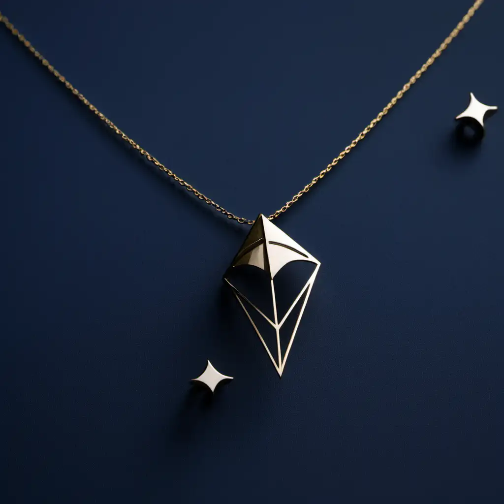 Exquisite KiteInspired Jewelry for Unique Fashion Statements