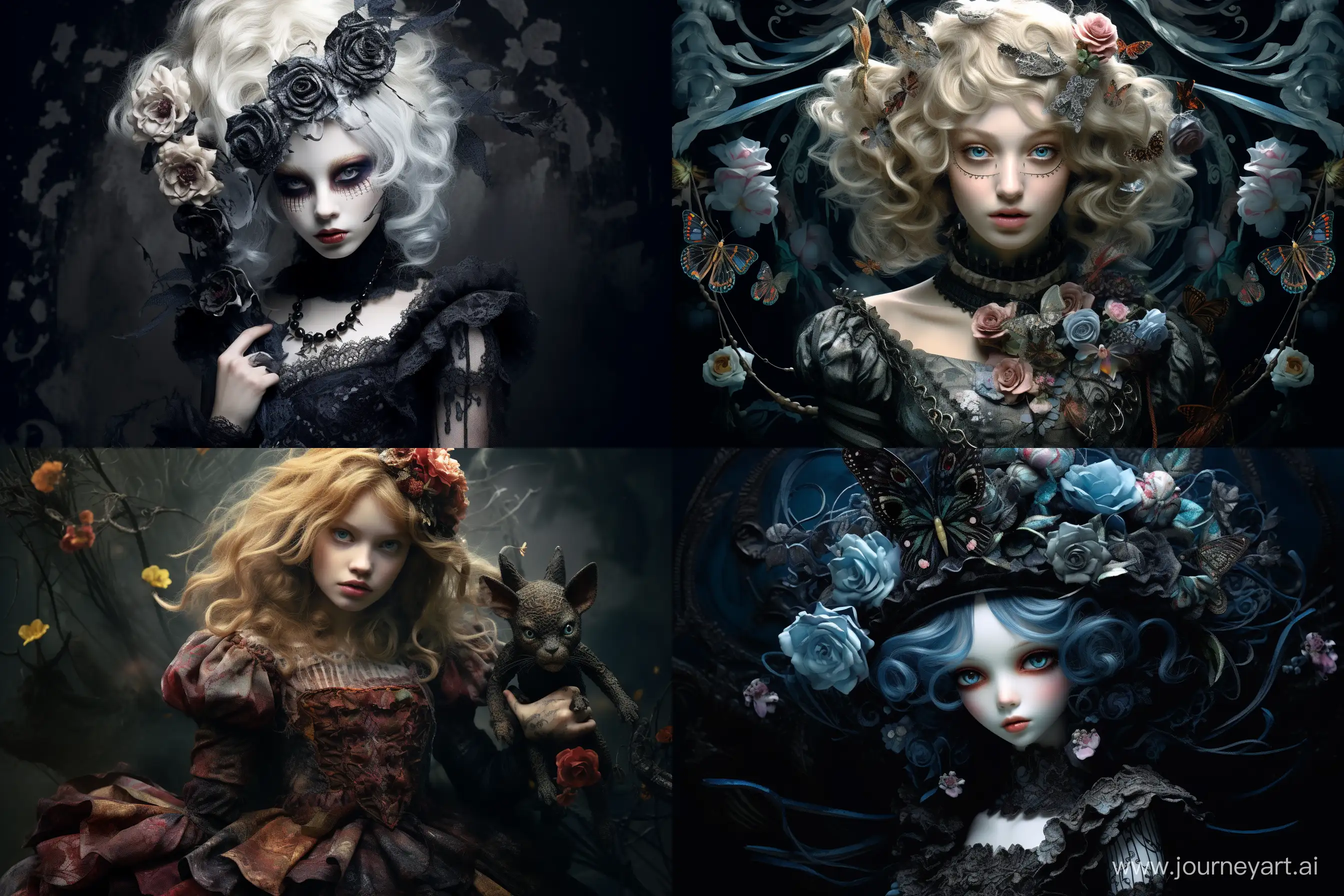 Dark-Rag-Doll-Fashion-Fusion-with-Fairy-Tale-Elements