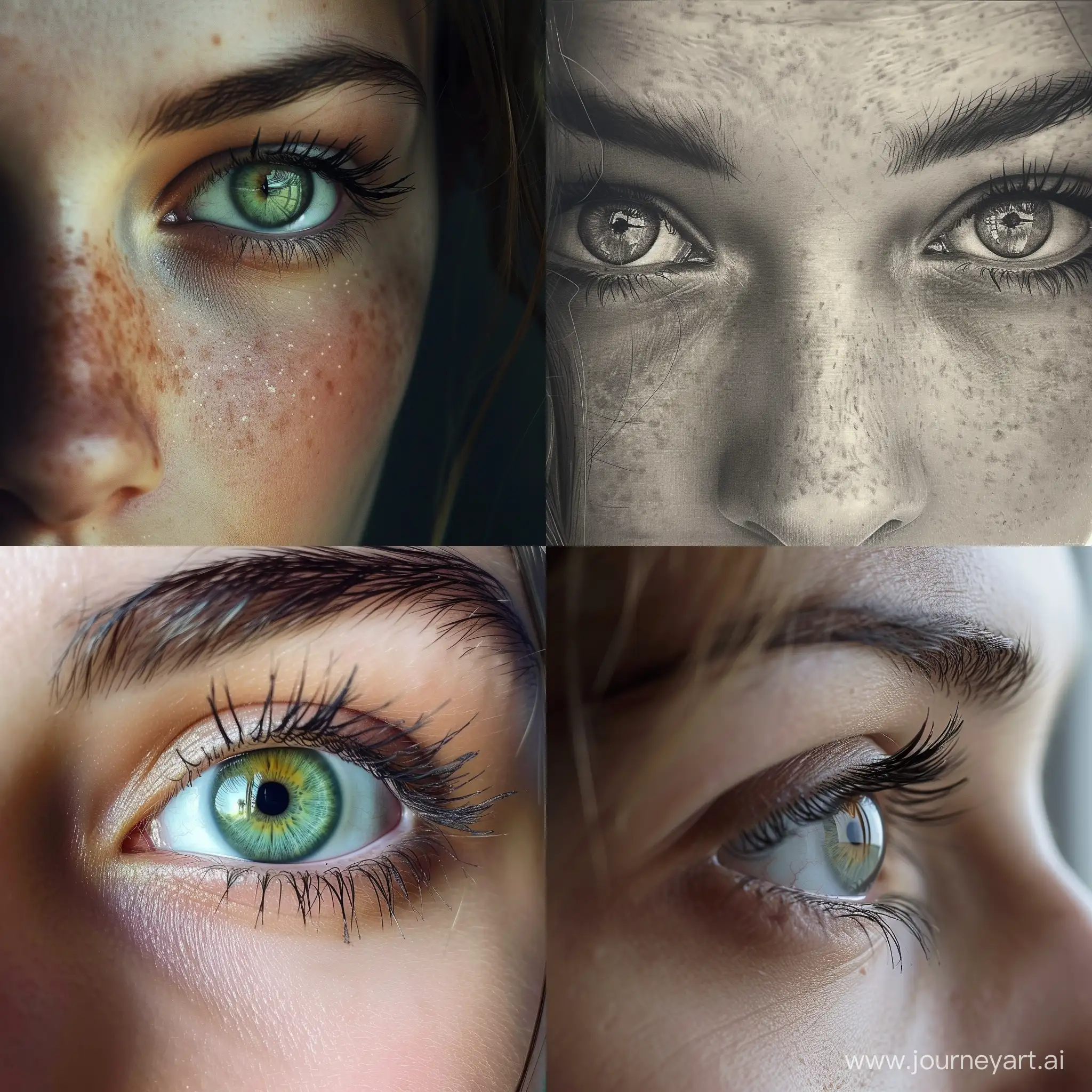 Expressive-Eyes-Artwork-with-Versatile-Visuals