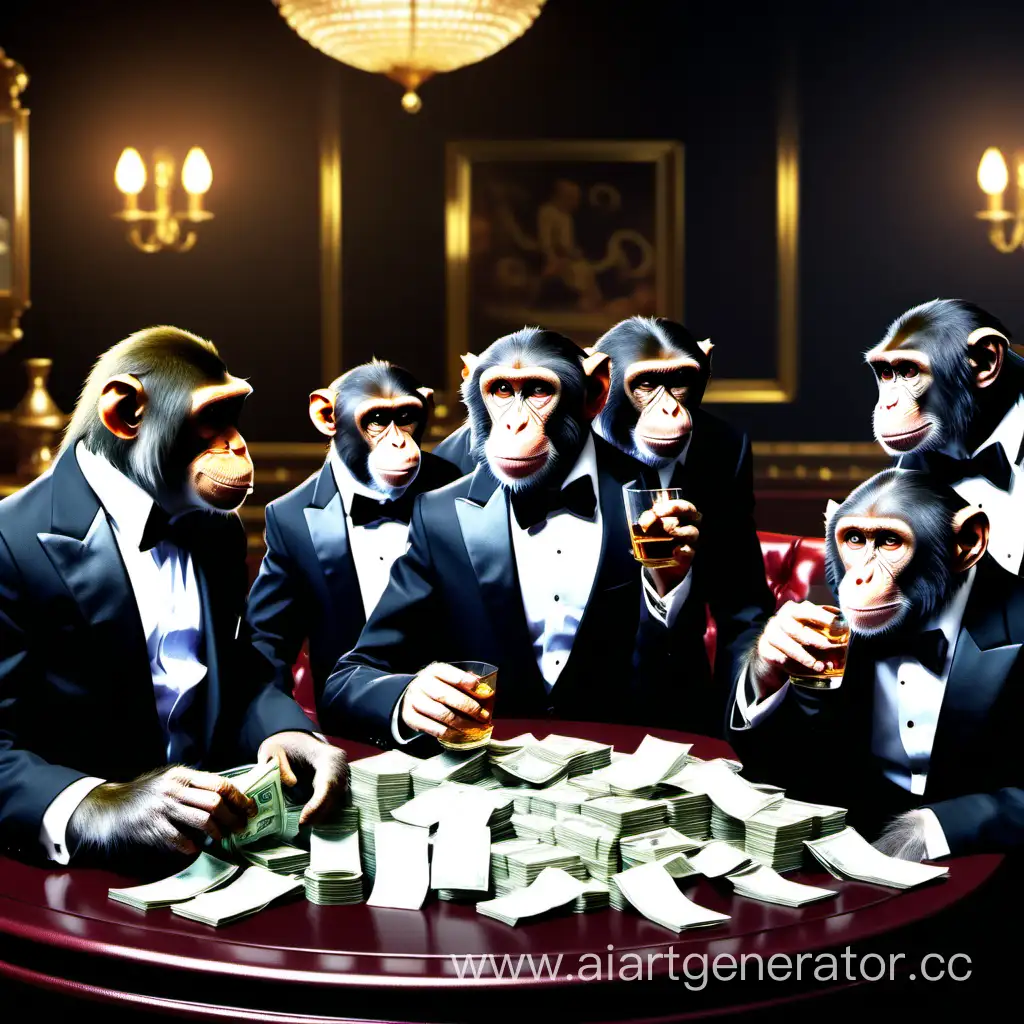 Elegant-Monkeys-Counting-Money-and-Sipping-Whiskey