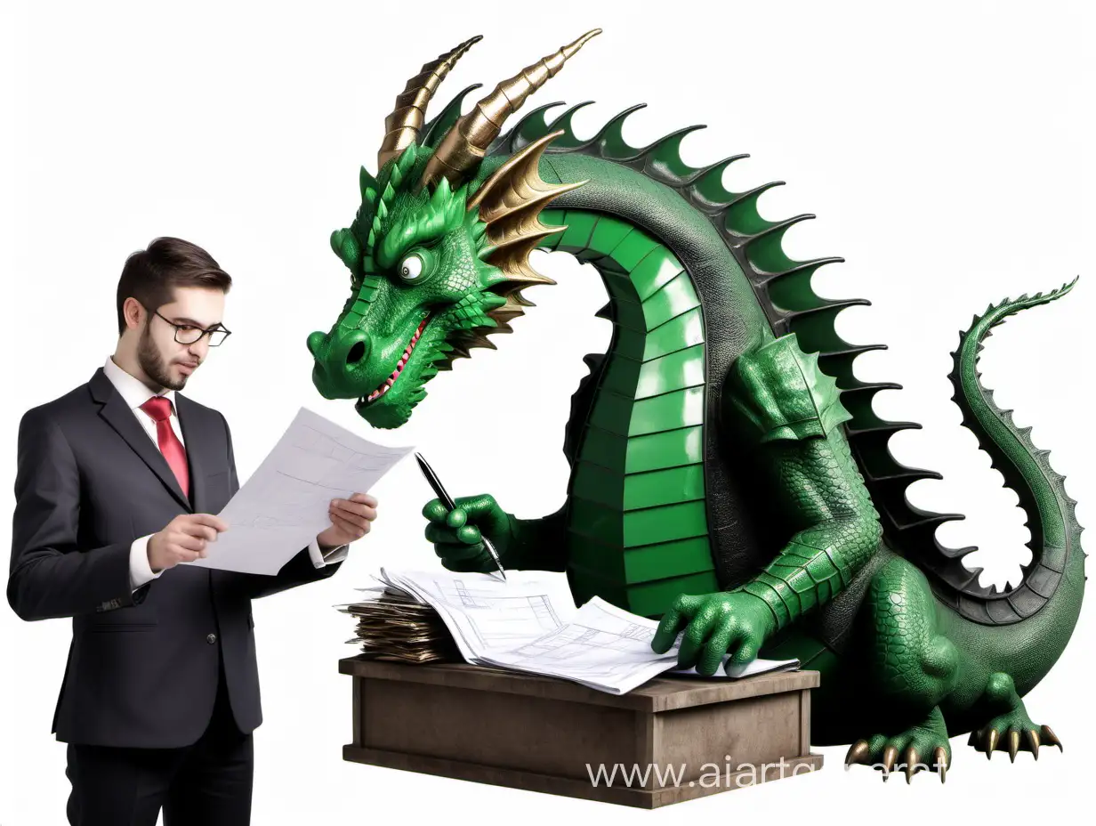 Green-Dragon-Accountant-New-Year-2024-Wages-Calculation