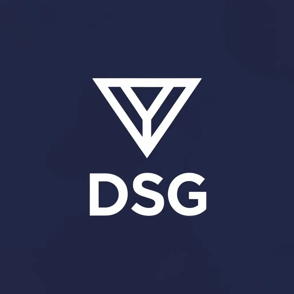 LOGO-Design-for-DSG-Entertainment-DiamondInspired-Symbol-with-Modern-Aesthetic-for-Industry-Leaders