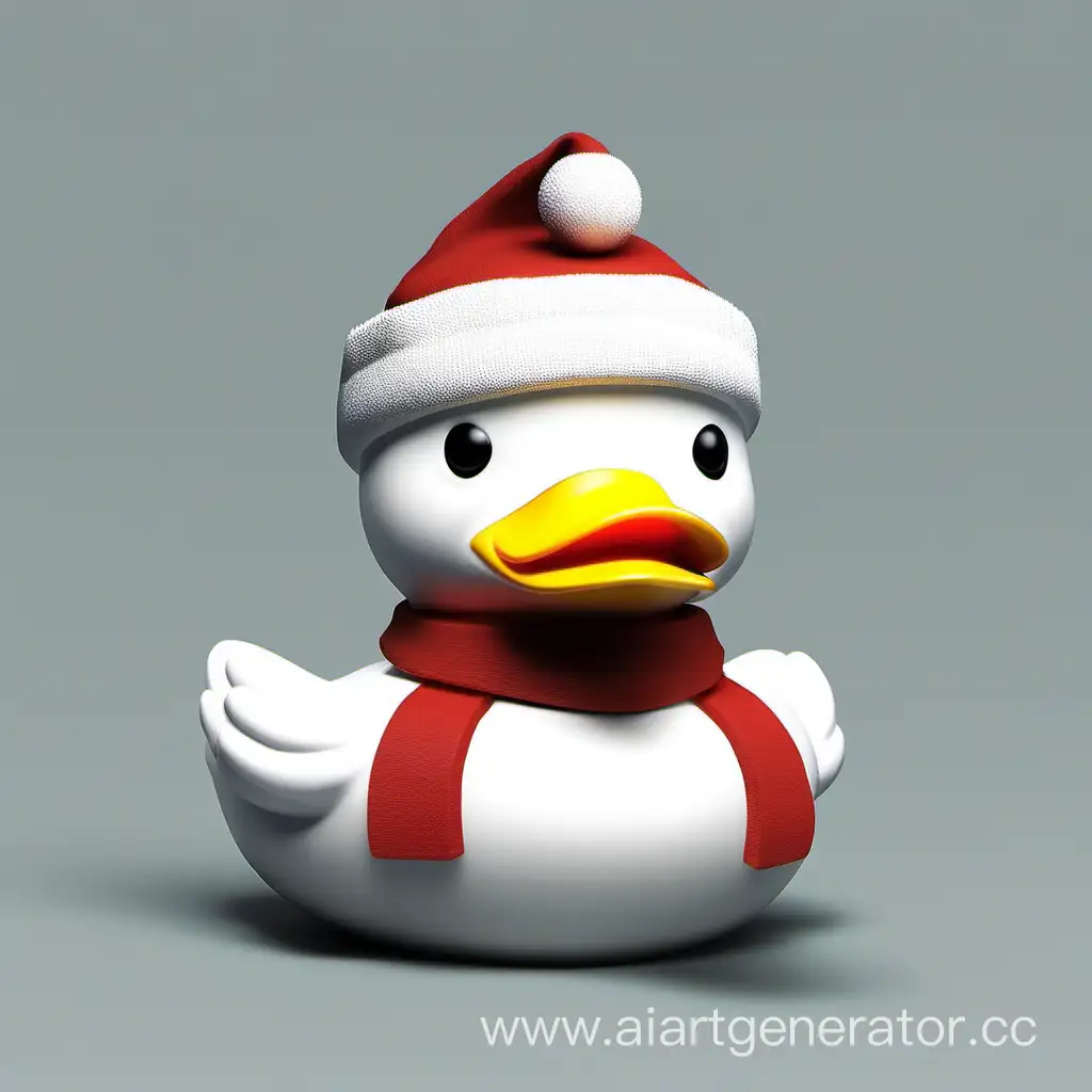 Festive-Hitman-Rubber-Duck-Holiday-Stealth-and-Mischief