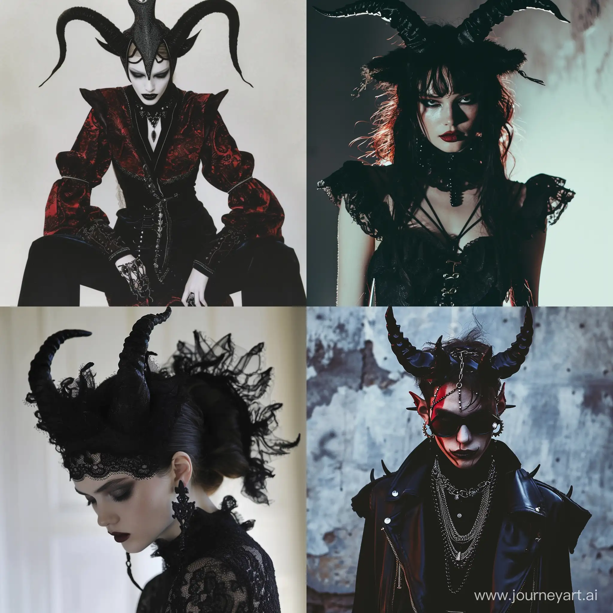 Fashion-Demon-Art-Dark-and-Stylish-Digital-Portrait