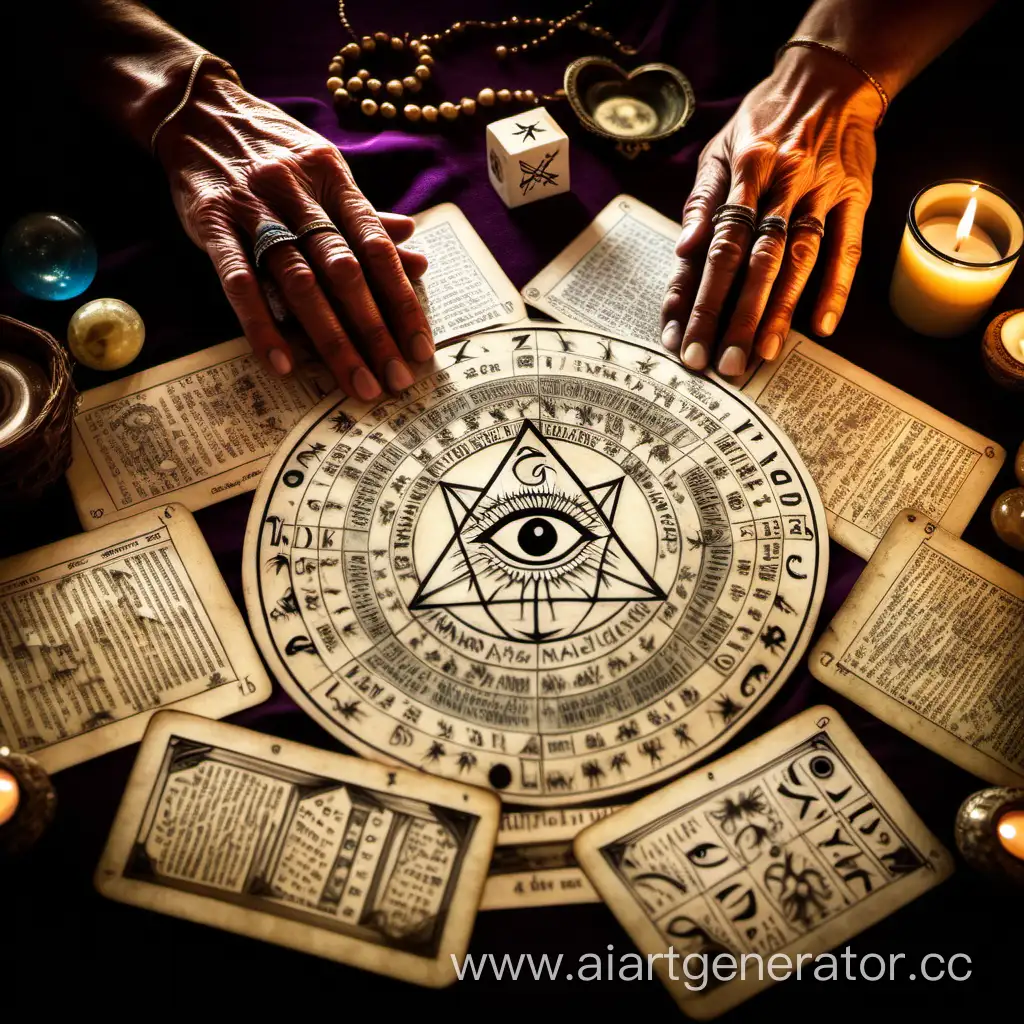 Mystical-Divination-and-Spiritualism-Art
