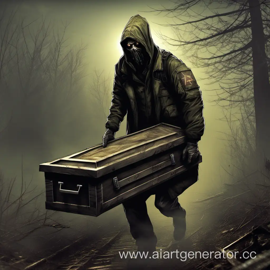 Mysterious-Stalker-Carrying-Coffin-in-PostApocalyptic-Game-Setting