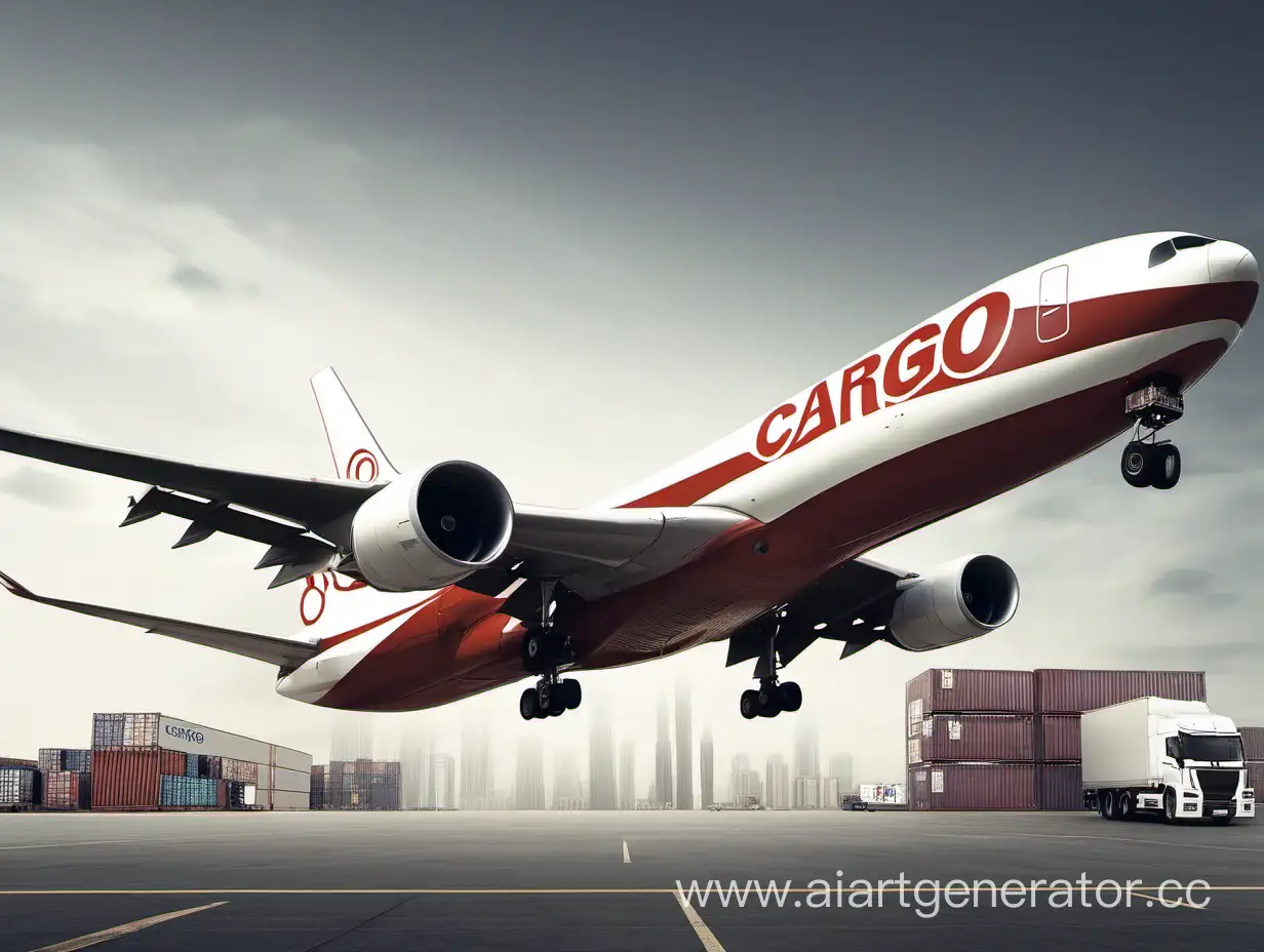 Cargo 987 logistics China