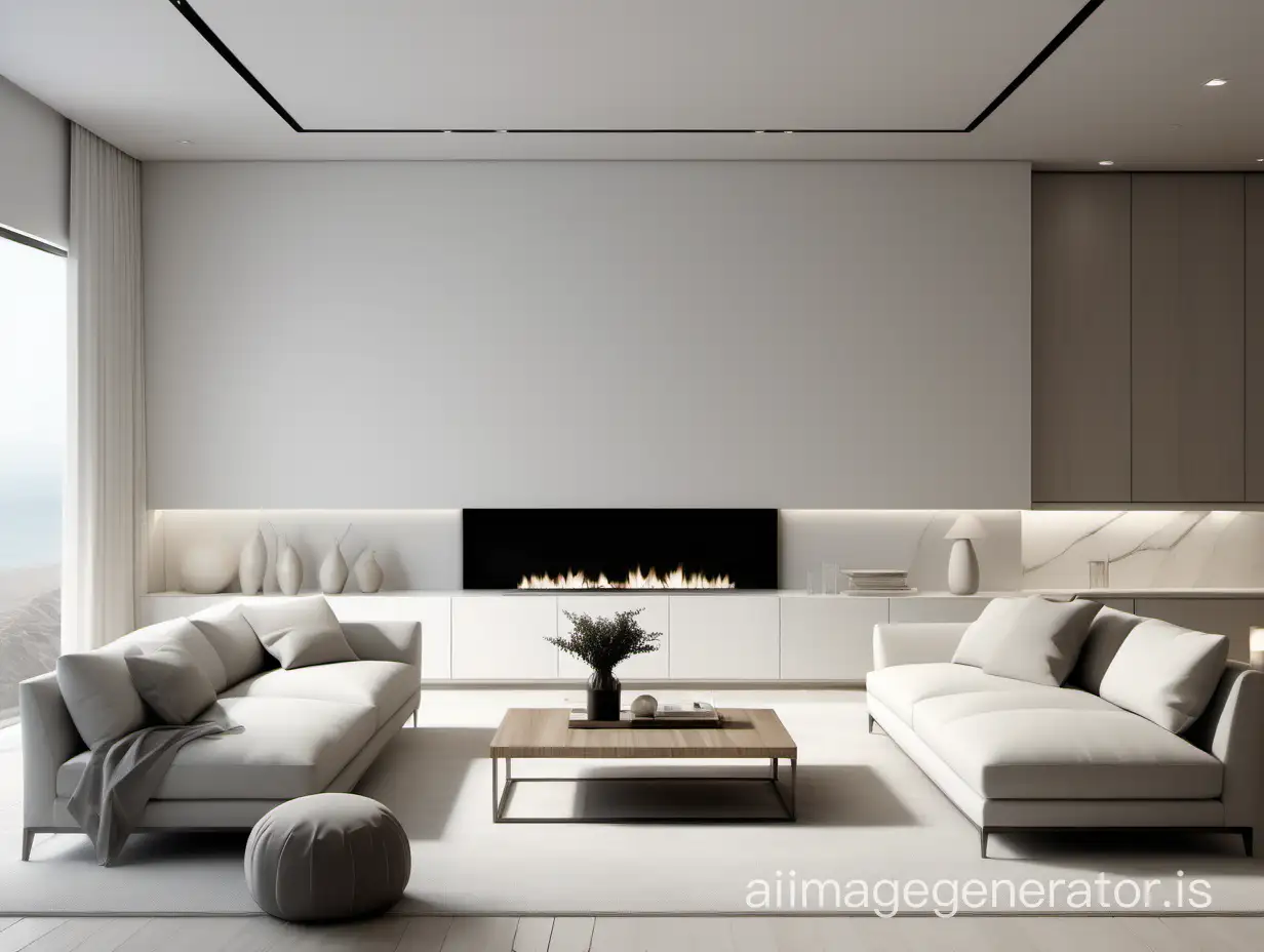 Modern-Minimalist-Living-Room-Clean-Lines-and-Serene-Spaces