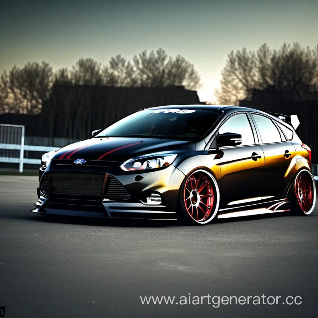 Customized-Ford-Focus-3-Sport-Tuning-for-Enhanced-Performance